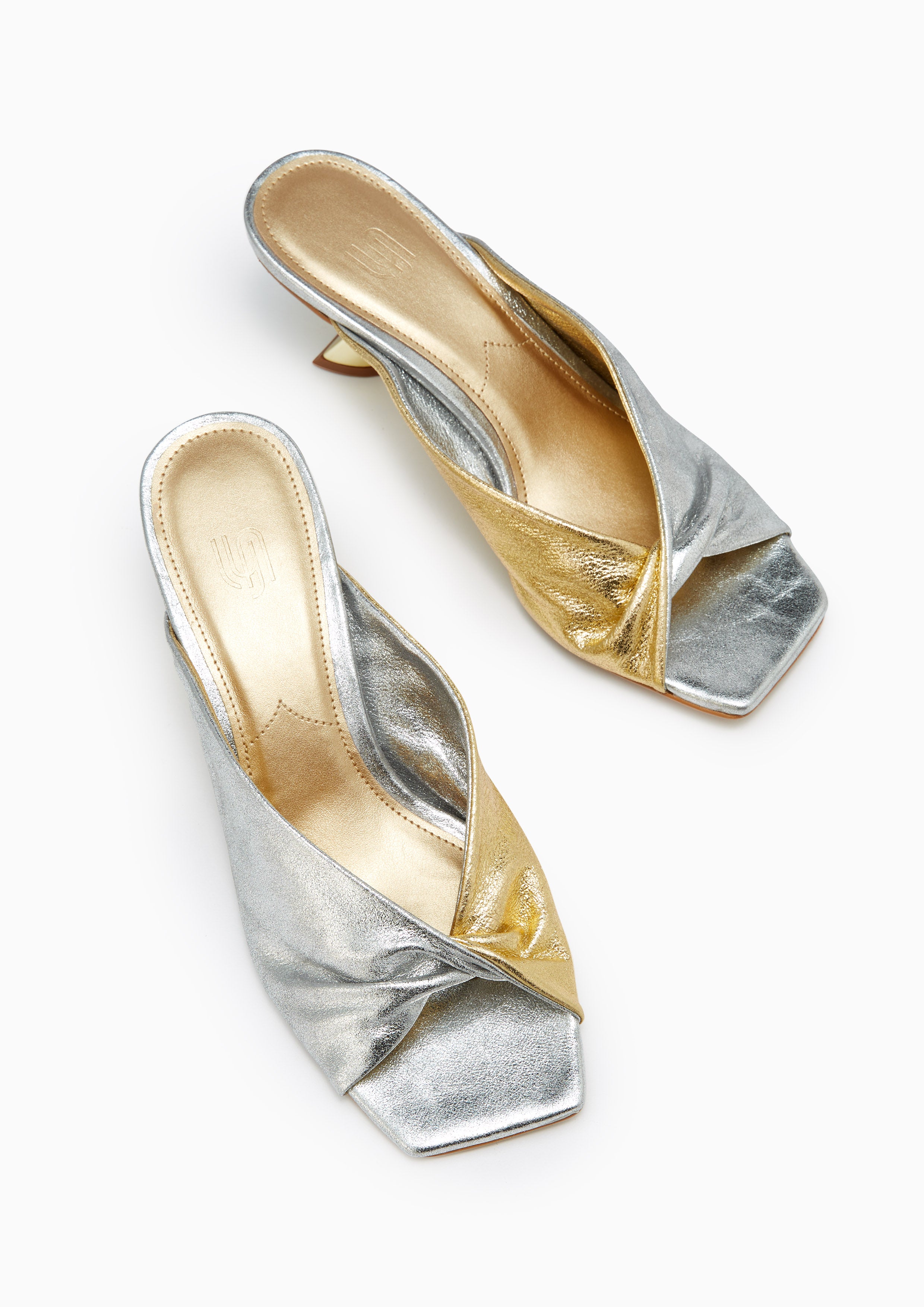 รองเท้าส้นสูง Camille Mid