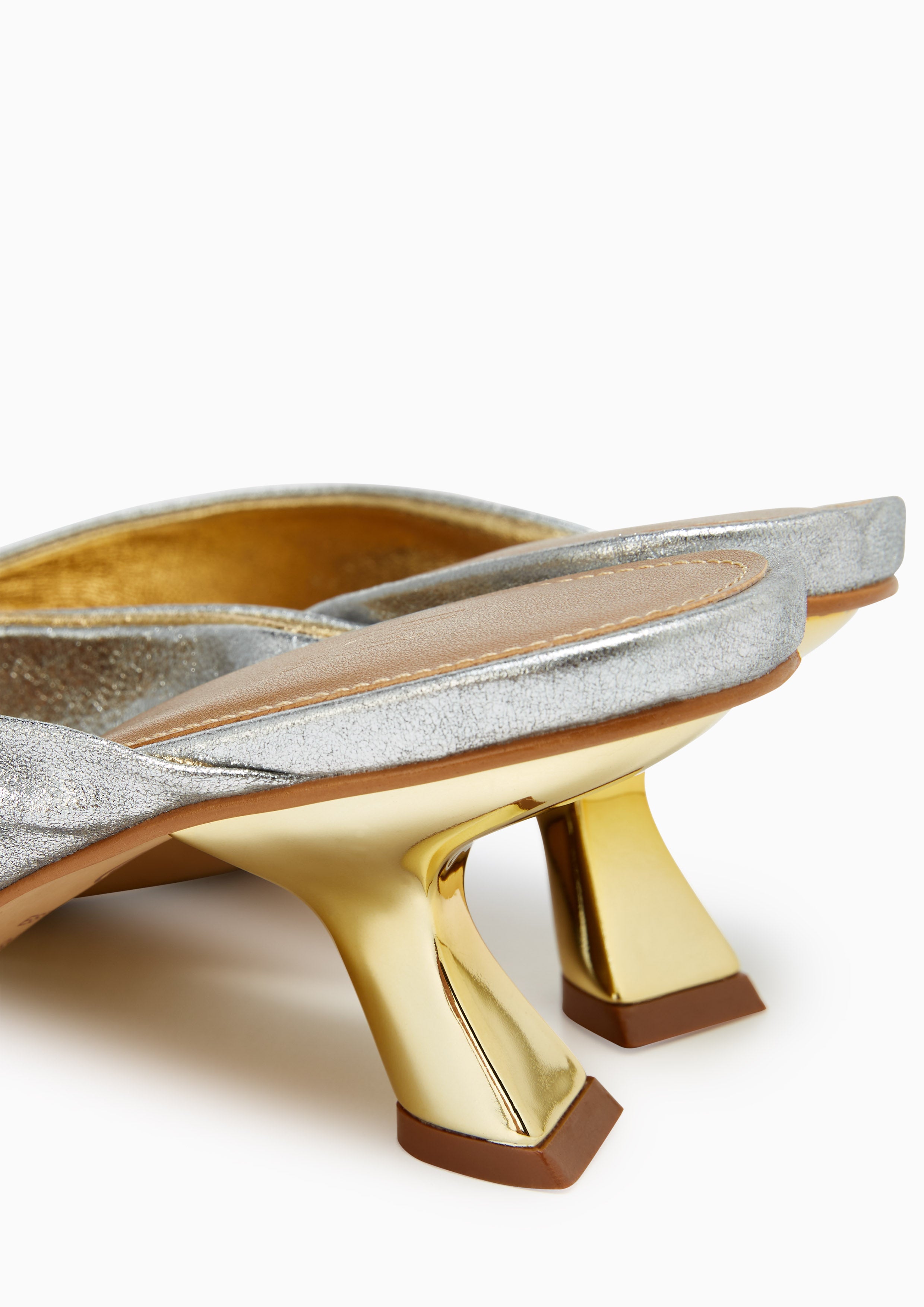 รองเท้าส้นสูง Camille Mid