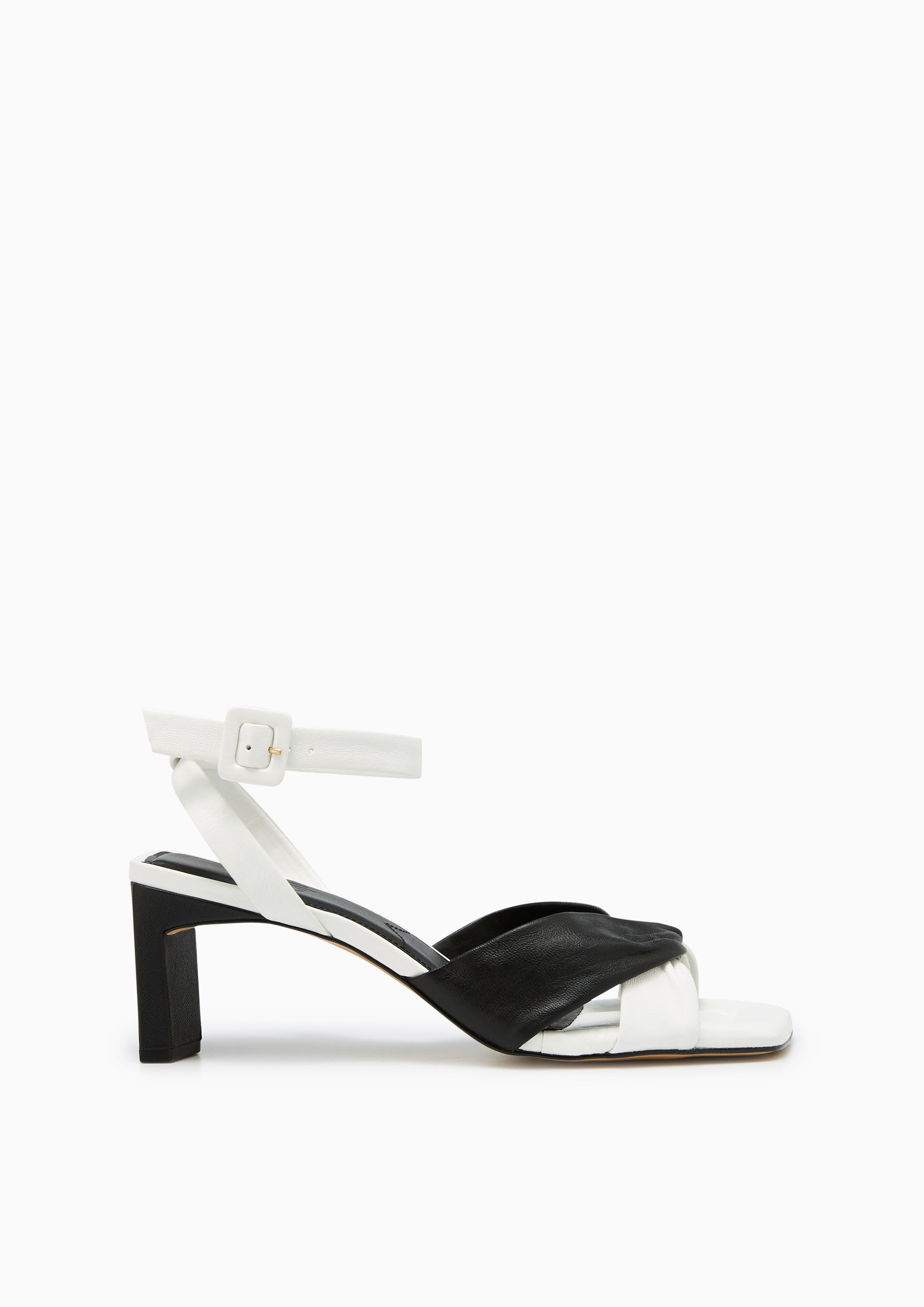 Camille High Heeled Sandals