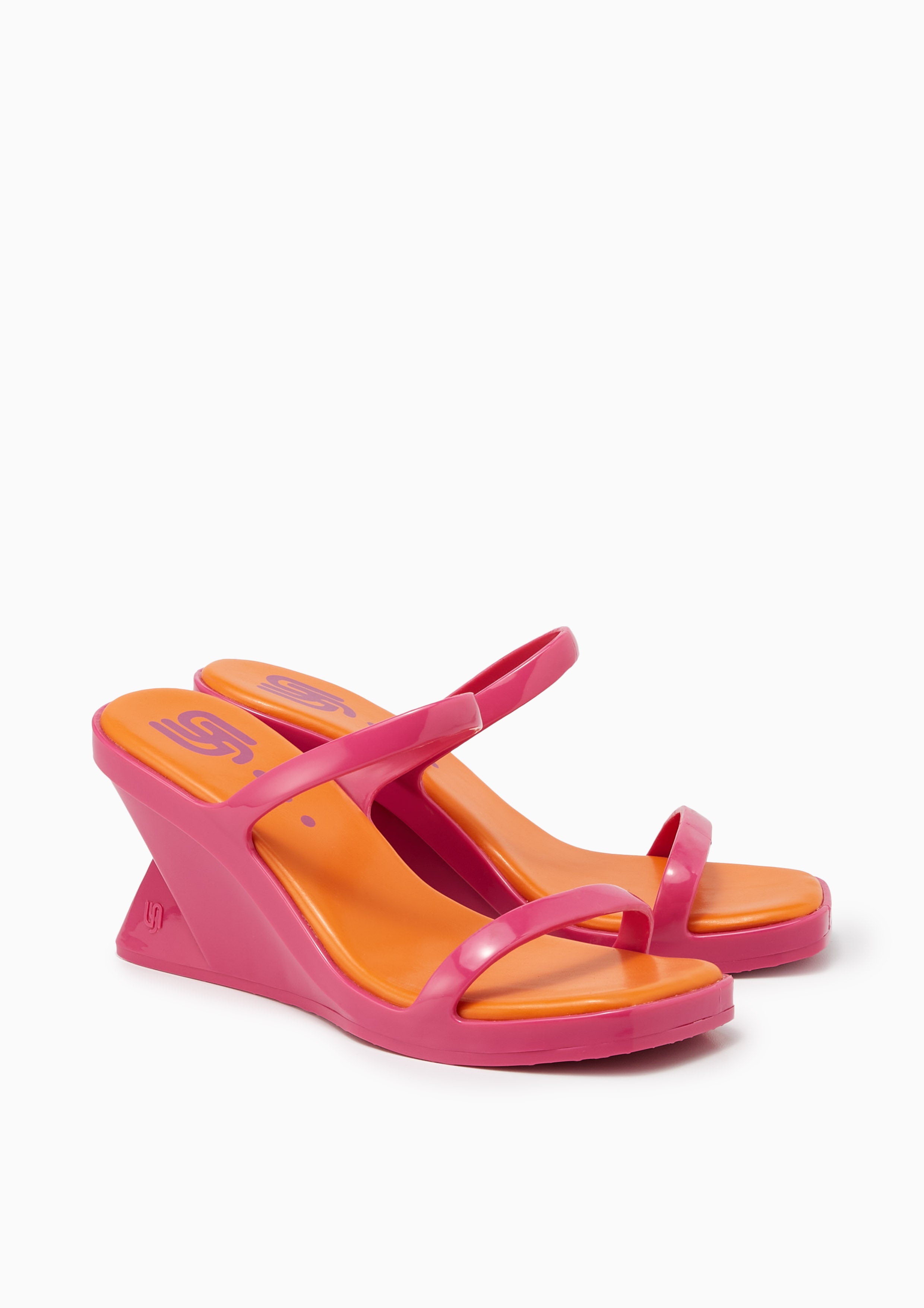 รองเท้าส้นตึก Jelly Jojo