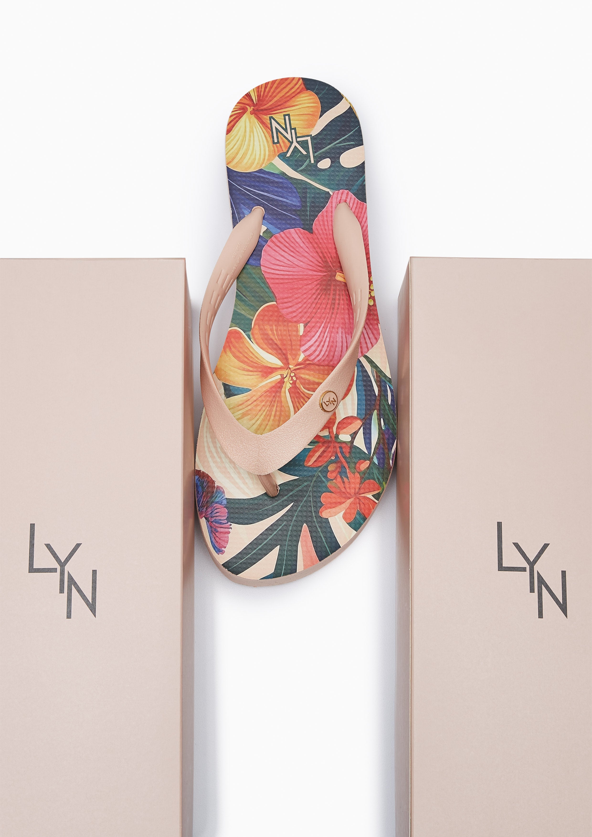 รองเท้าแตะ Hibiscus