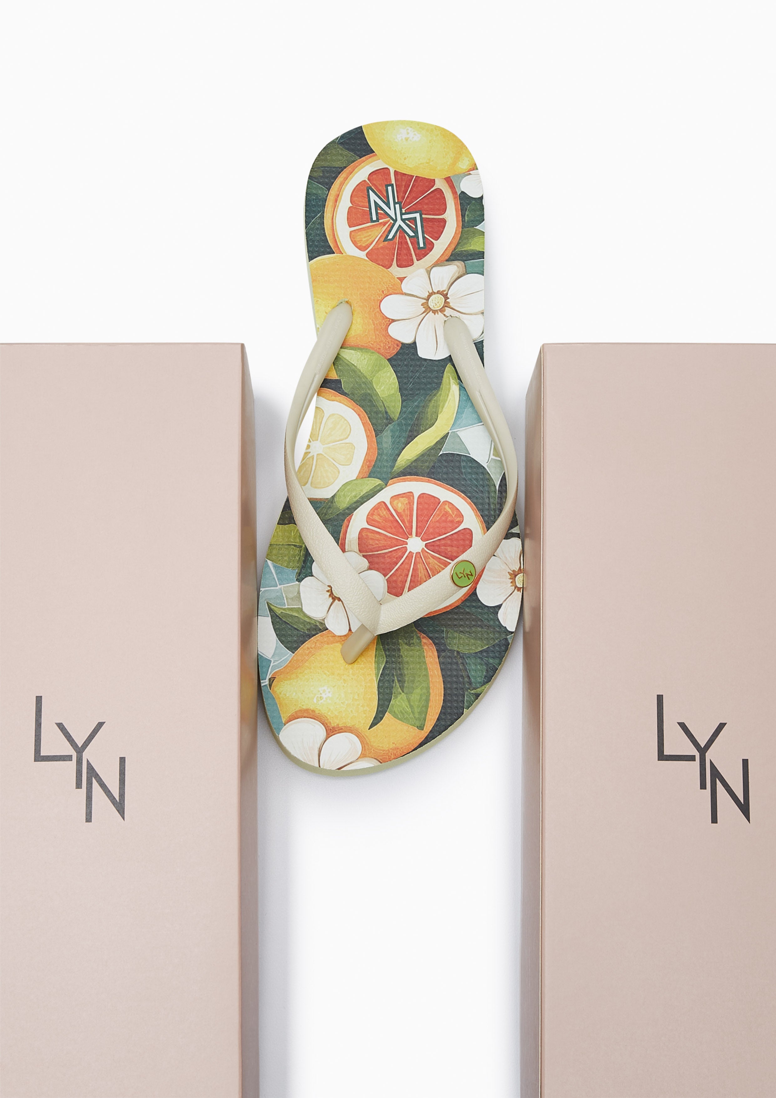 รองเท้าแตะ Lime Menta