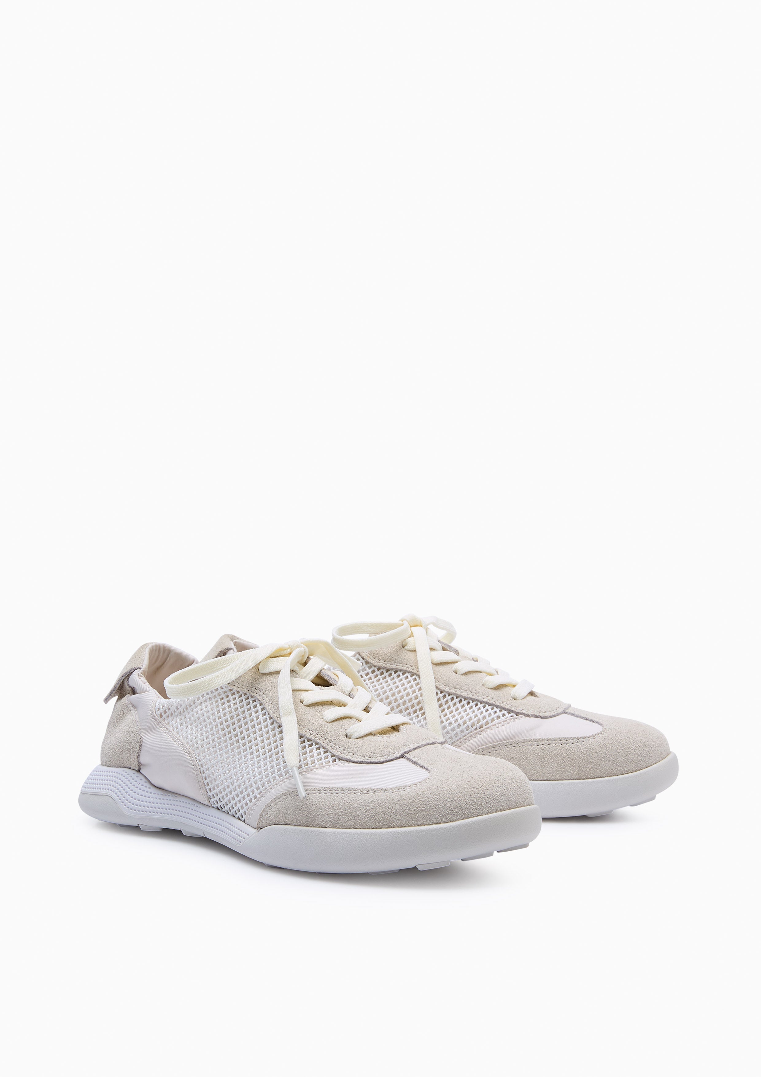 Lanie Infinite Sneakers Off-White
