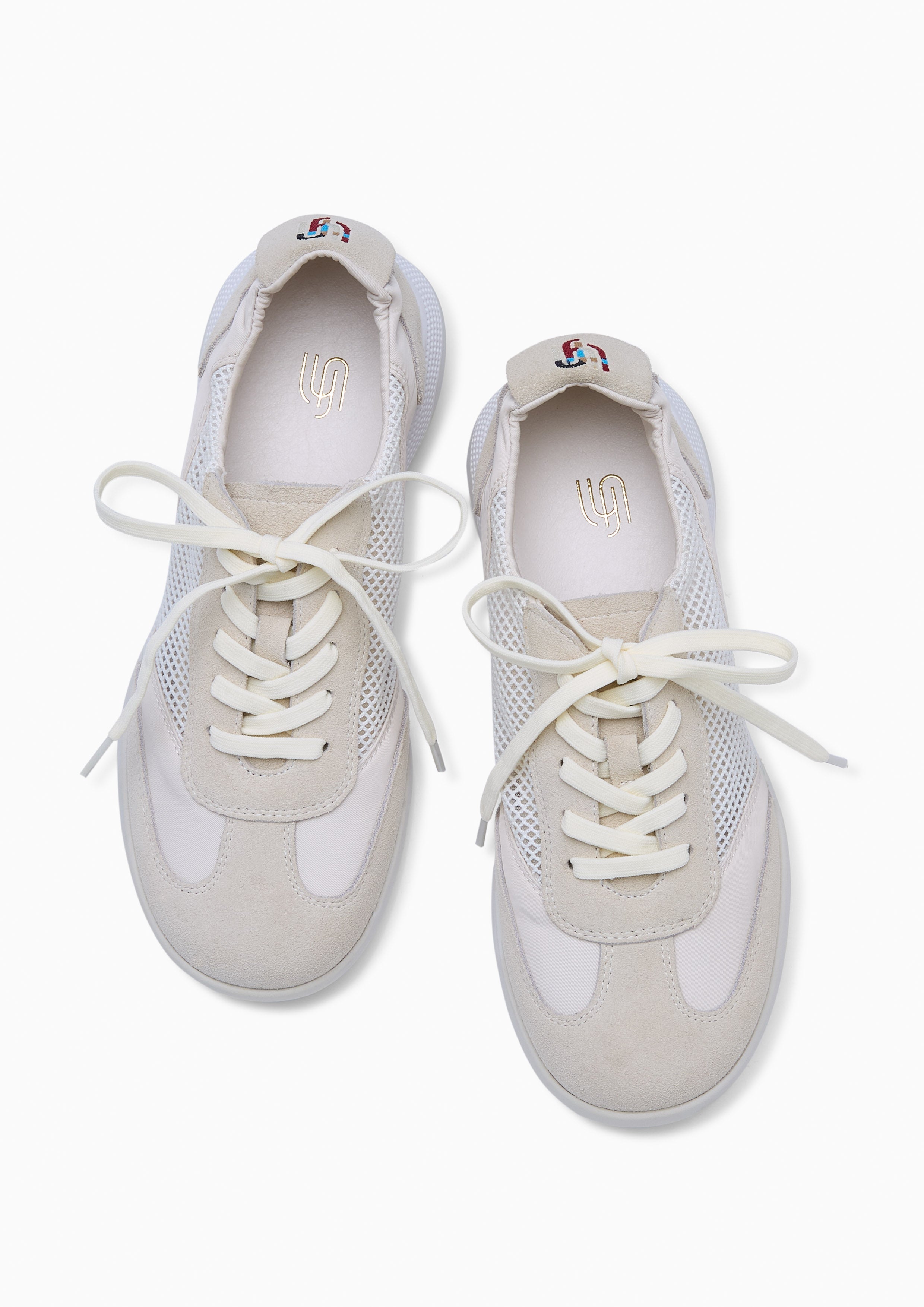 Lanie Infinite Sneakers Off-White