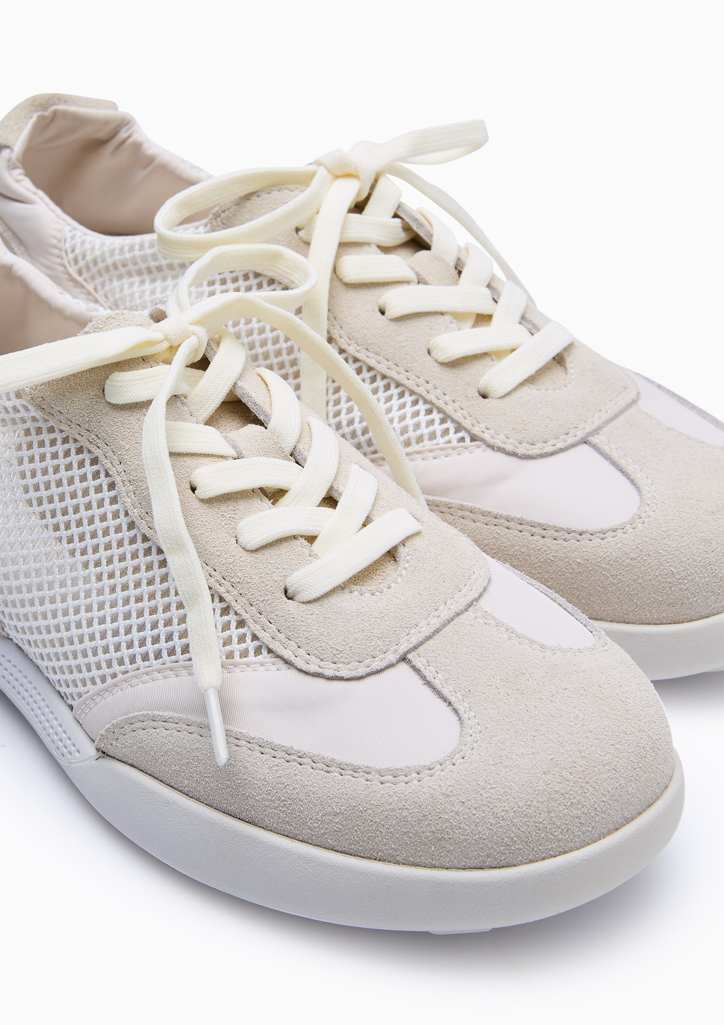 Lanie Infinite Sneakers Off-White