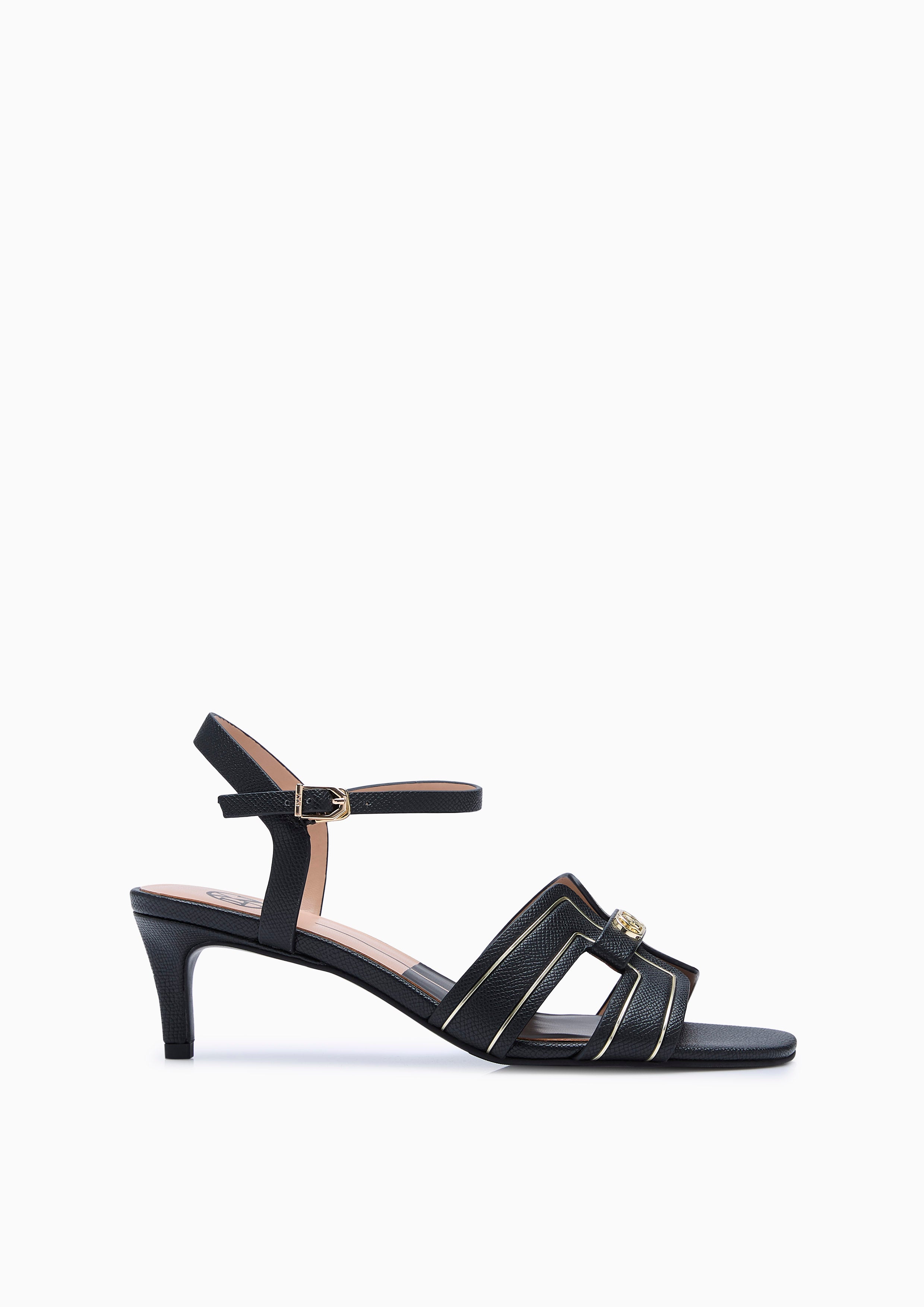 Hey Lady Heels Black