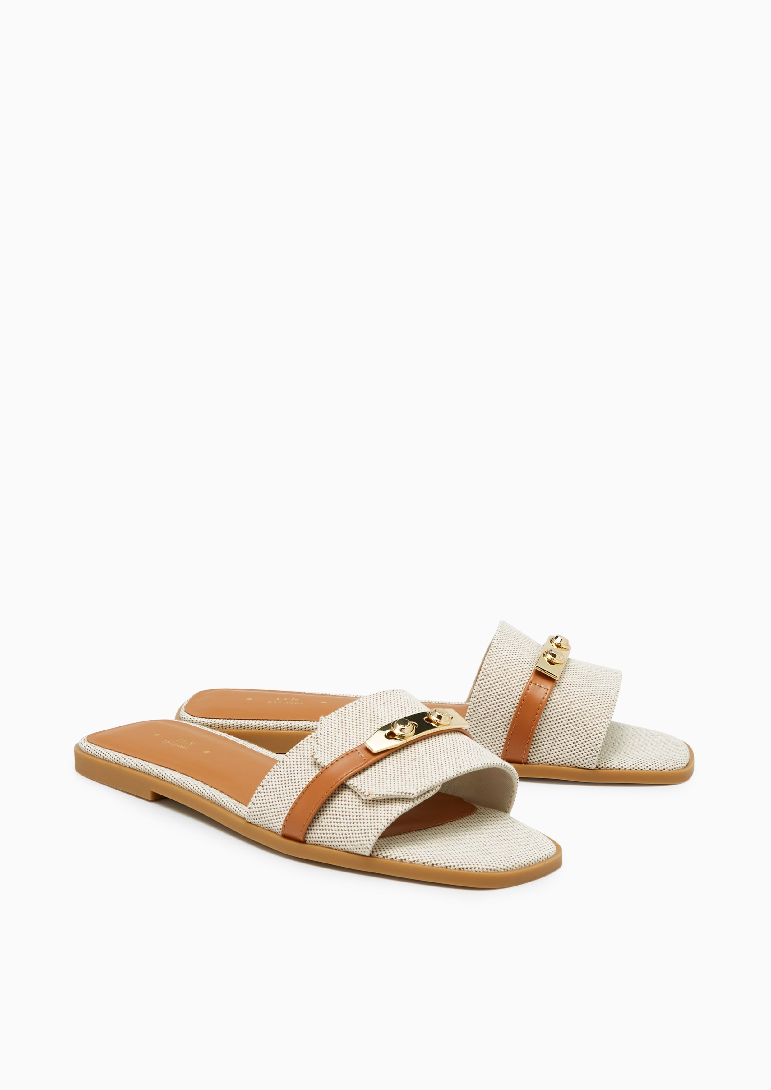 รองเท้าแตะ Master Kanvas Flat