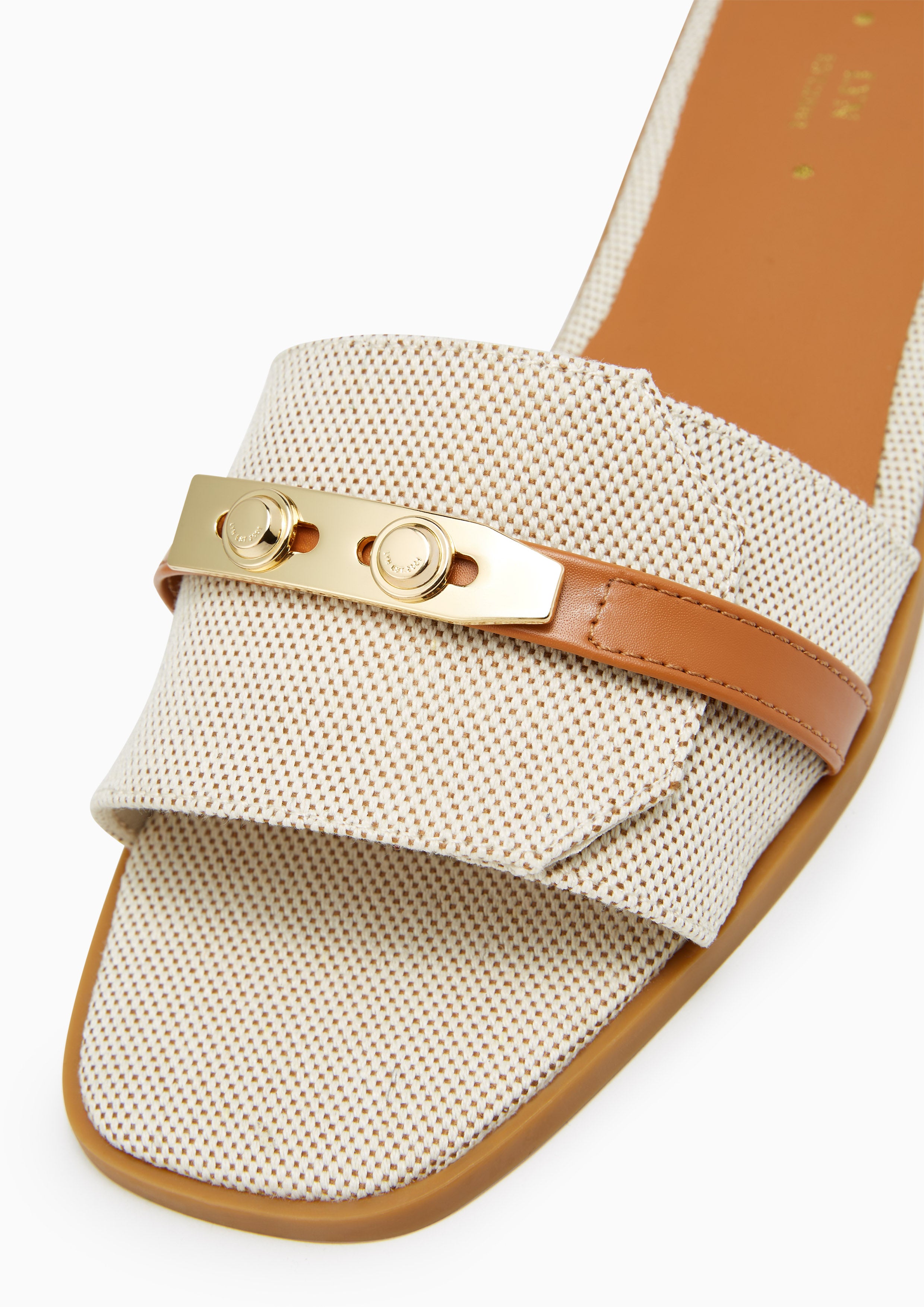 รองเท้าแตะ Master Kanvas Flat