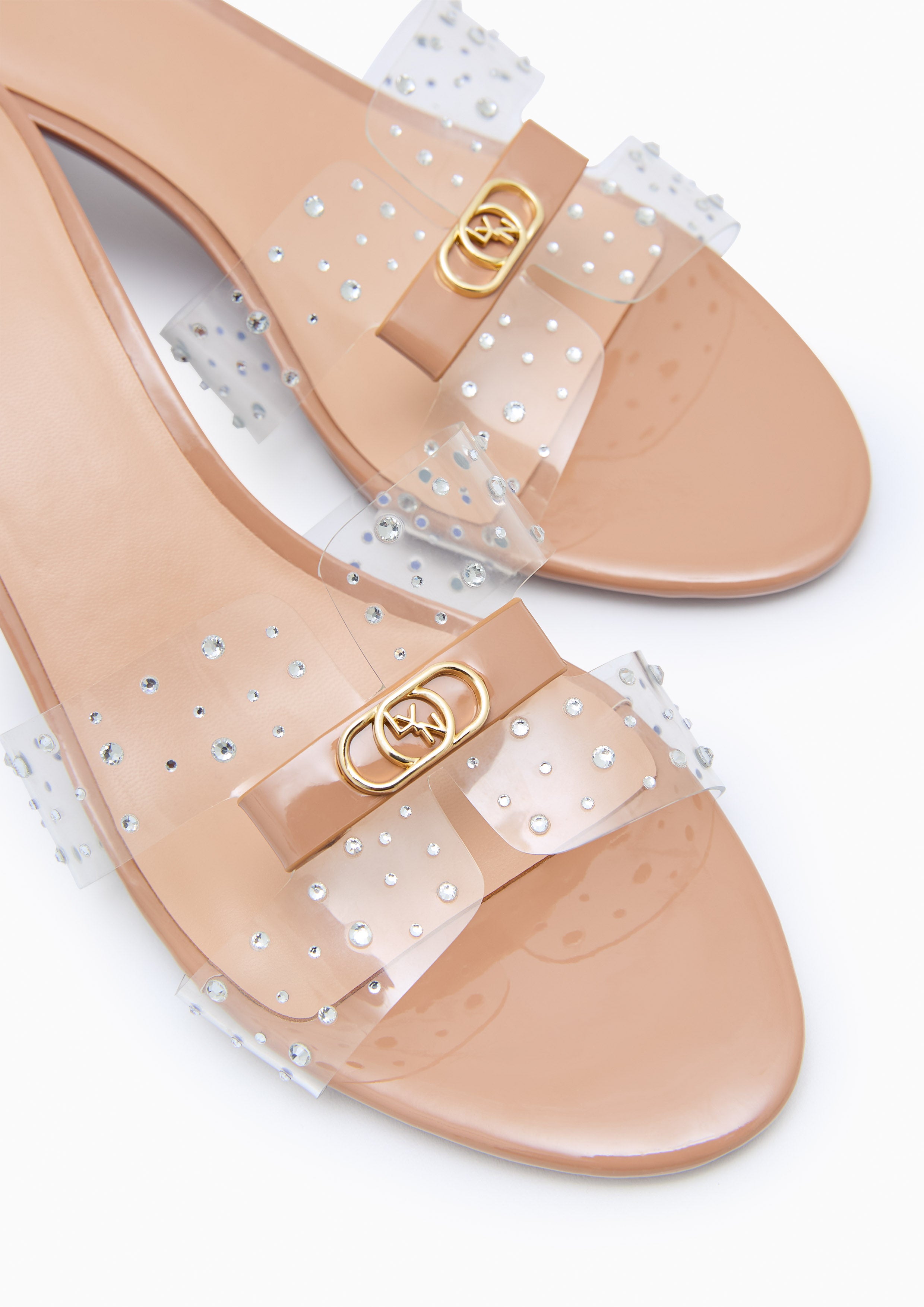 รองเท้าส้นสูง Hey Mid Playful