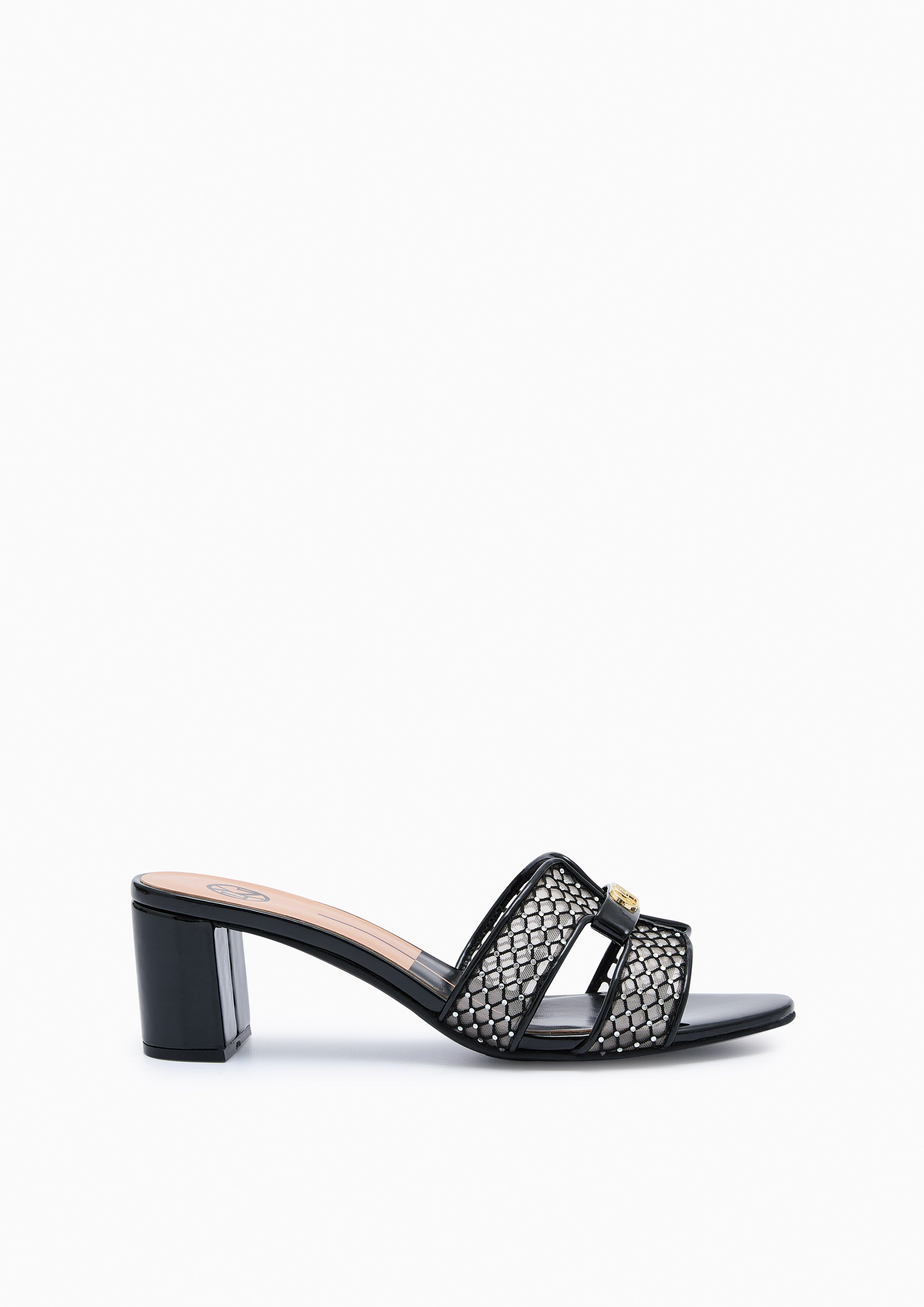 รองเท้าส้นสูง Hey Mid Mesh