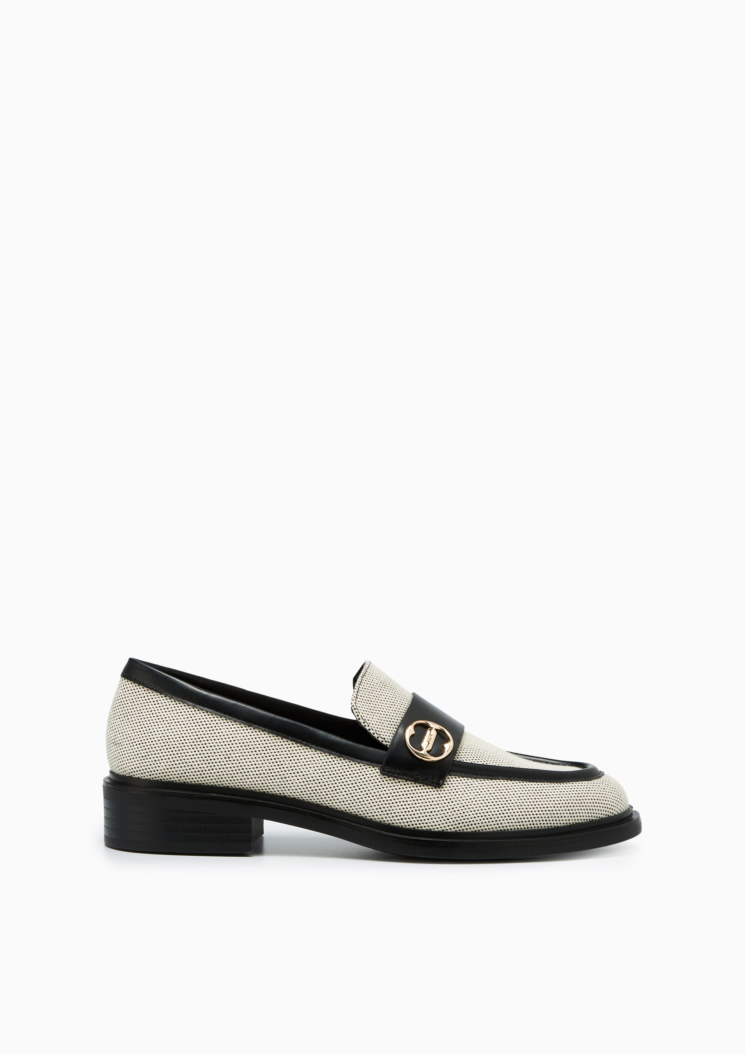 รองเท้าโลฟเฟอร์ Colleen Canvas