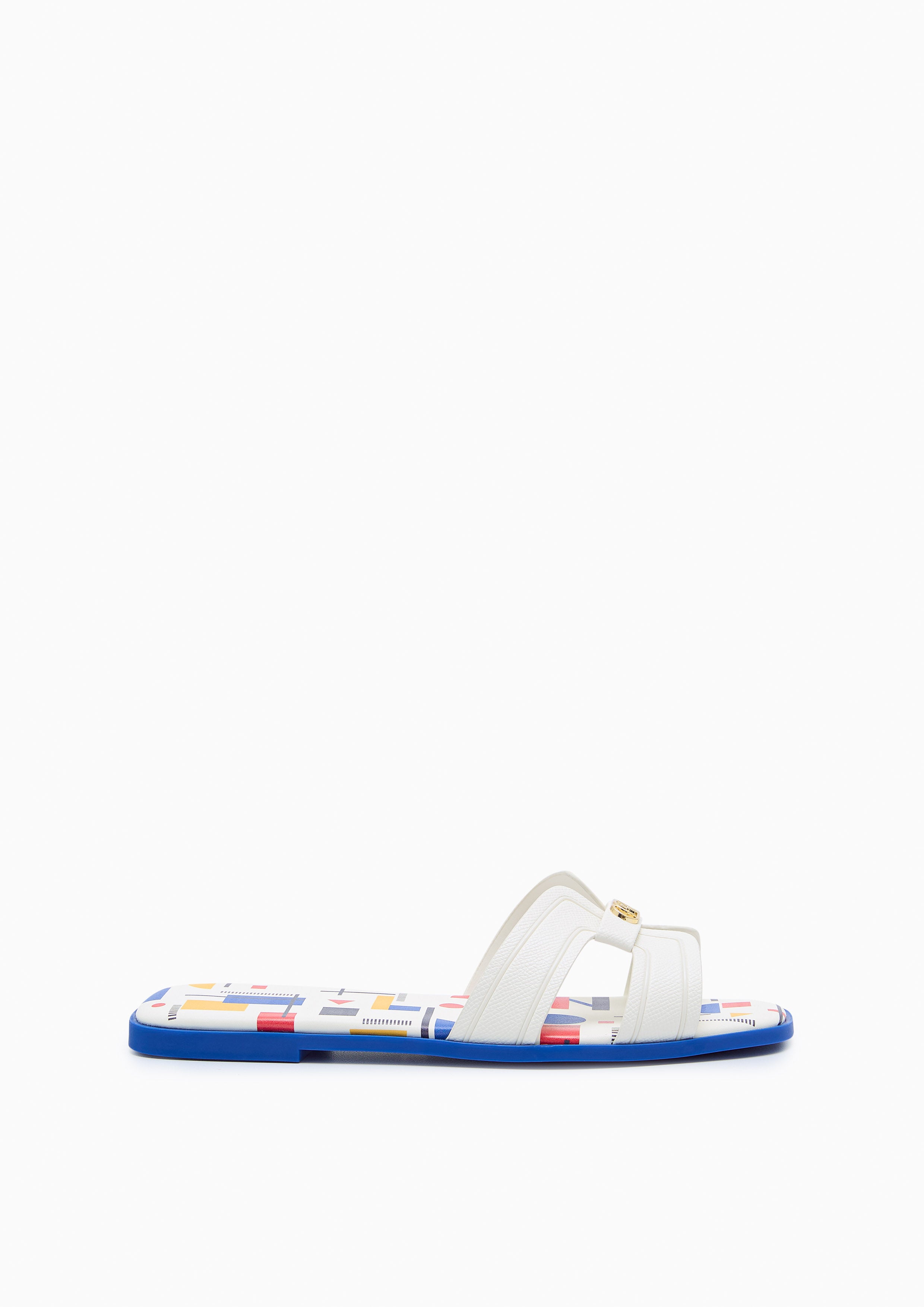 รองเท้าแตะ Hey Bauhaus Print