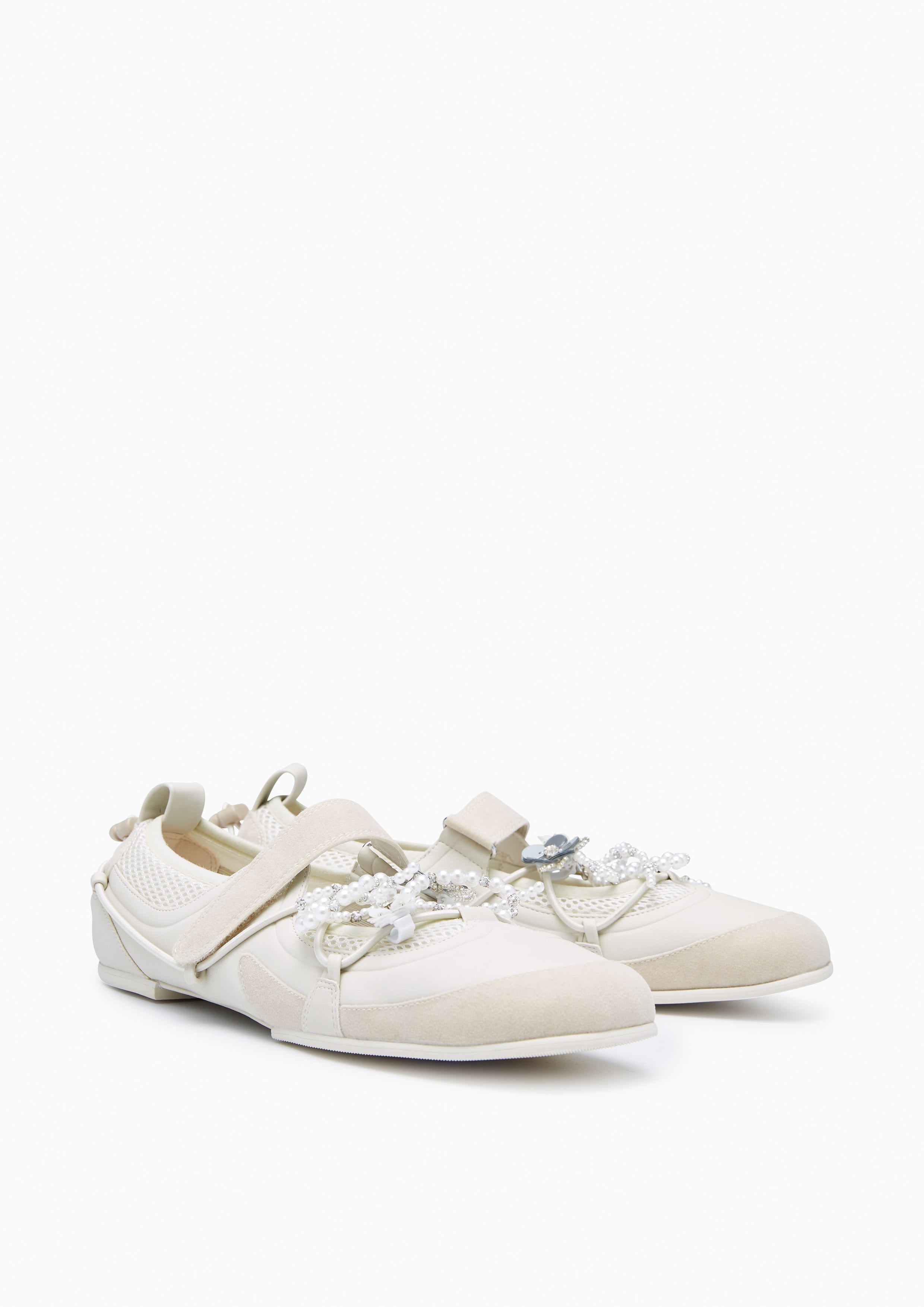 รองเท้าแมรี่เจน Teddi