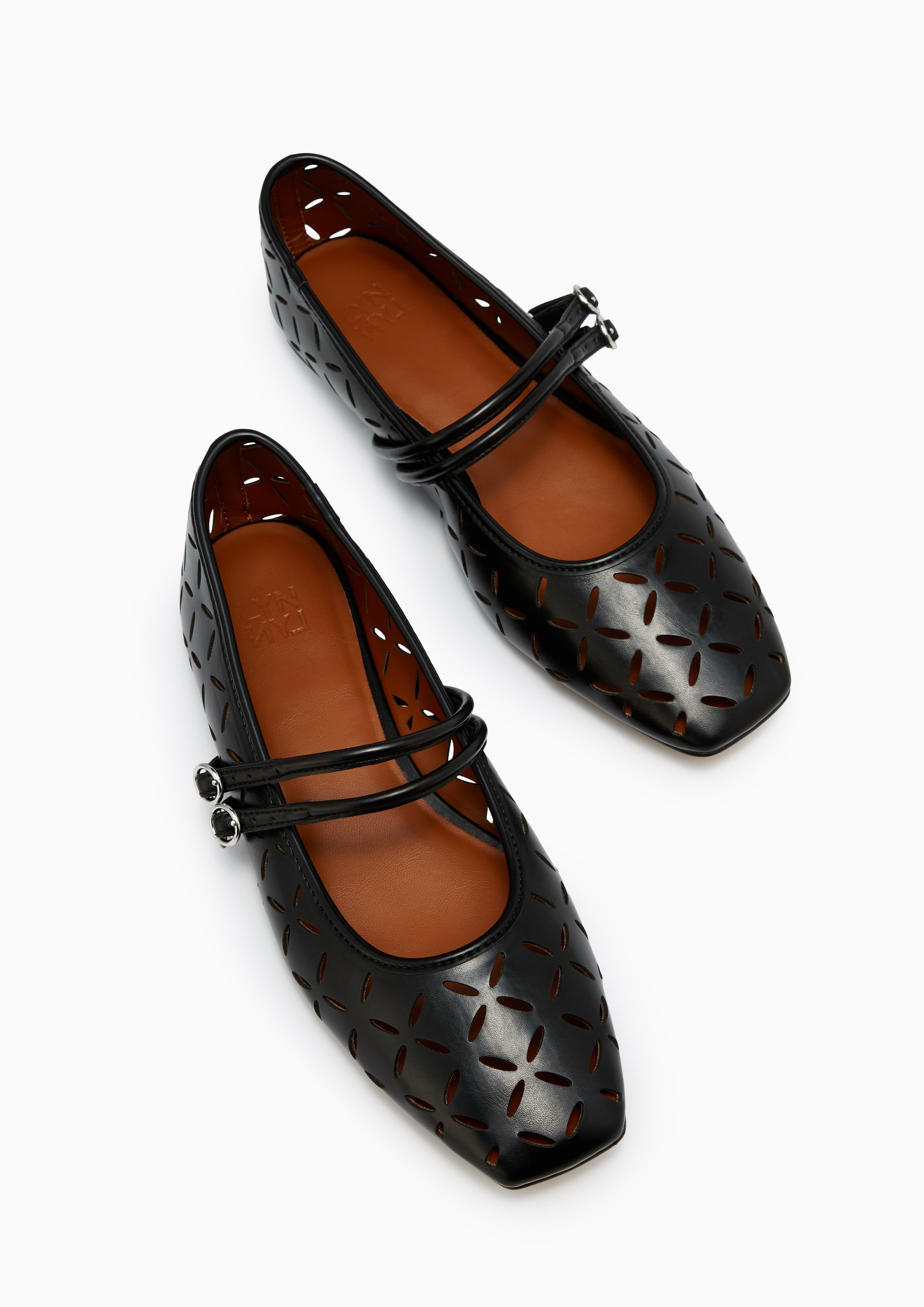 รองเท้าหุ้มส้น Noelle Ballerina