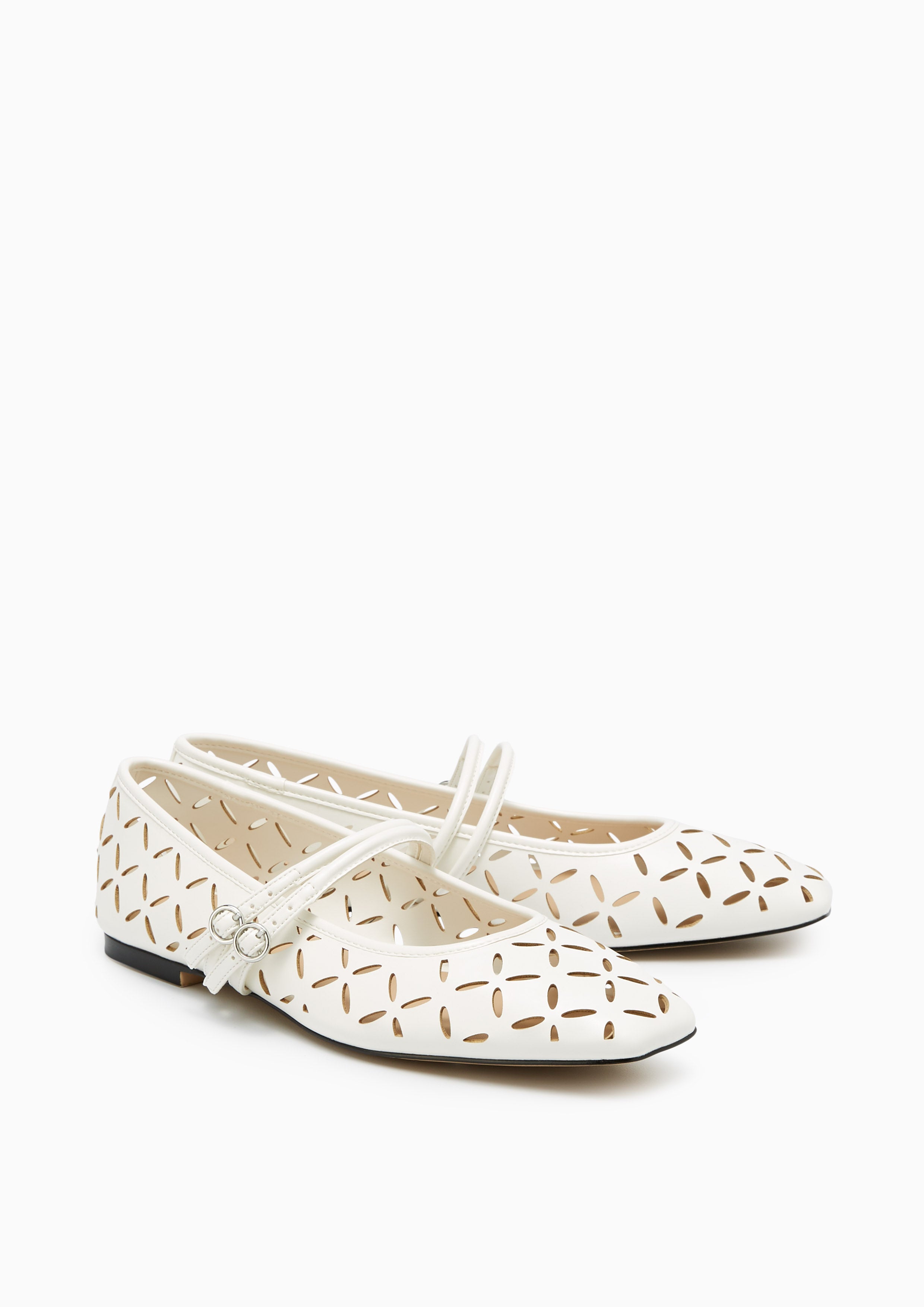 รองเท้าหุ้มส้น Noelle Ballerina