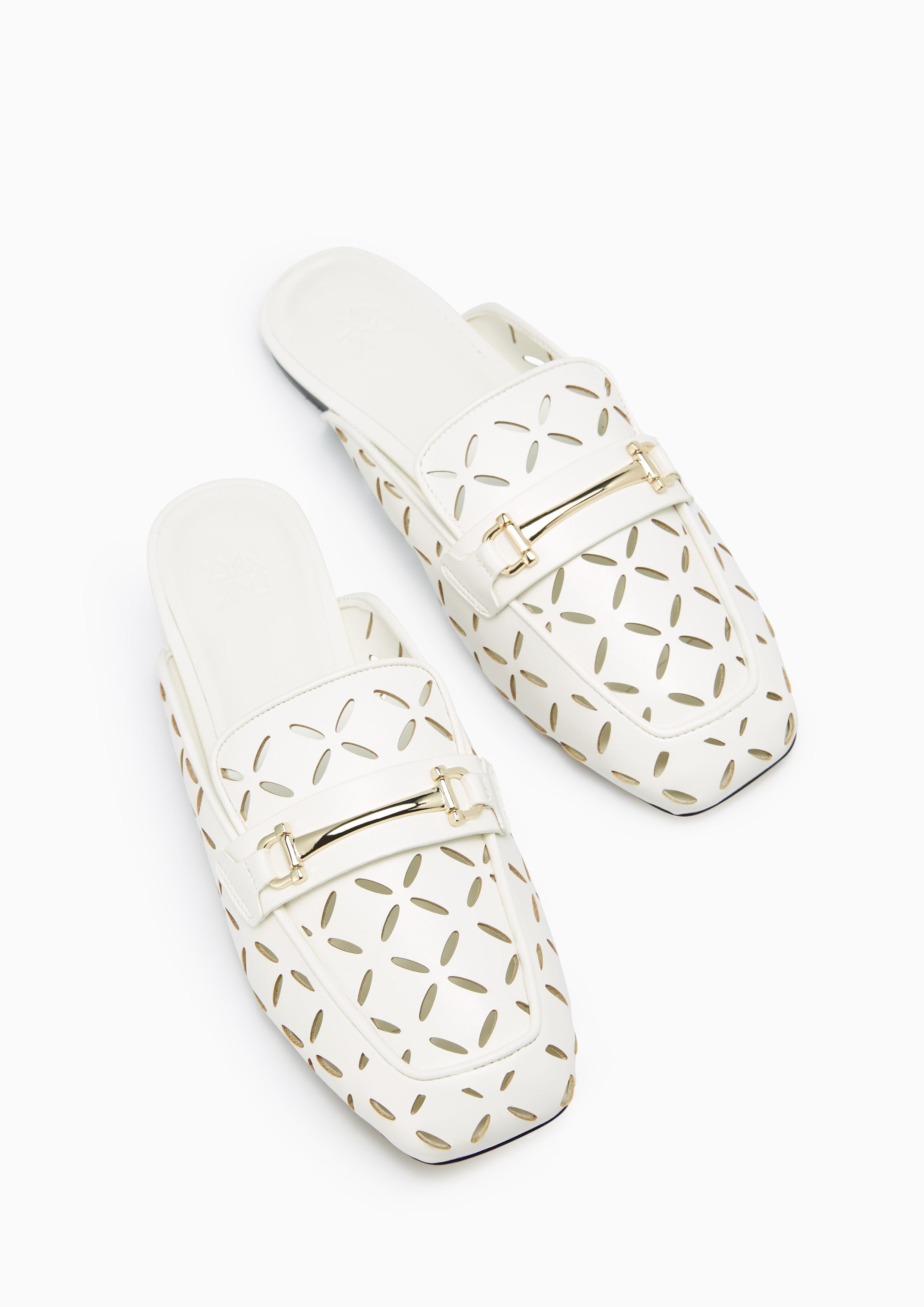 Noelle Loafer Off-White