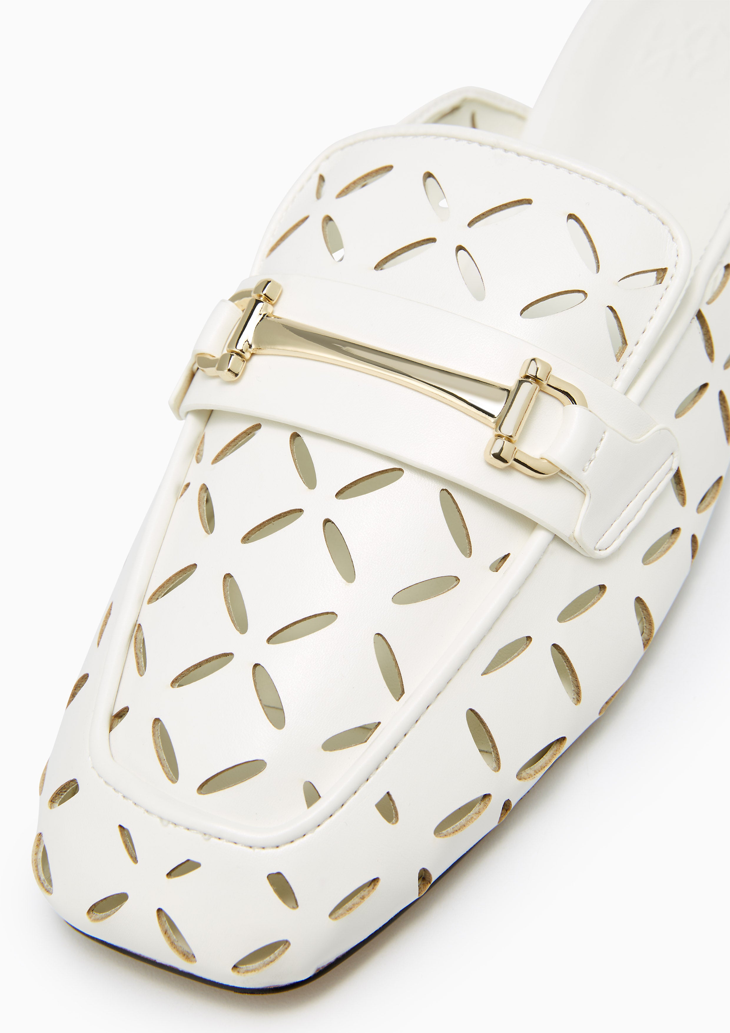 Noelle Loafer Off-White