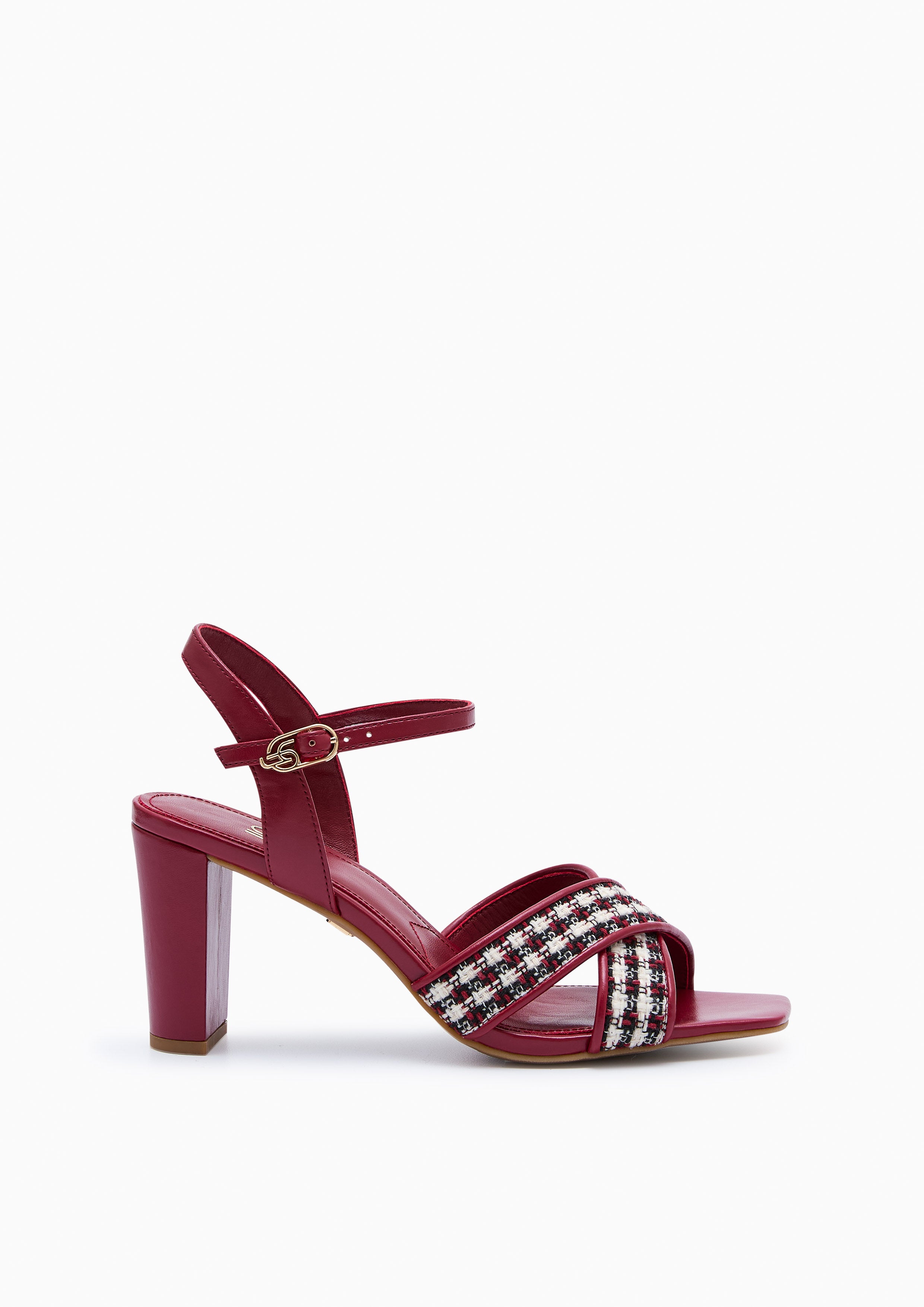 Jiselle Infinite Red