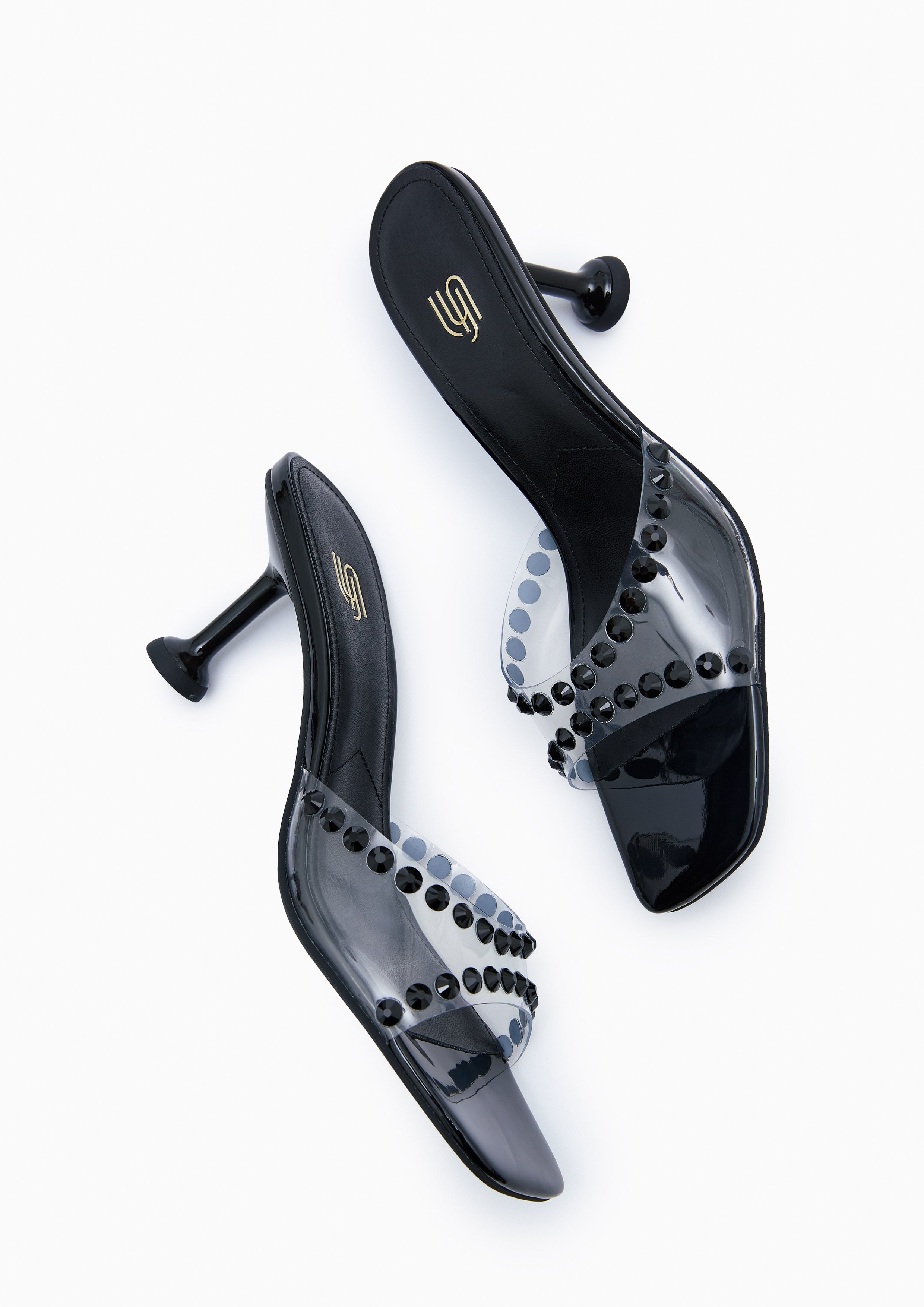 Carca Infinite Heels Black