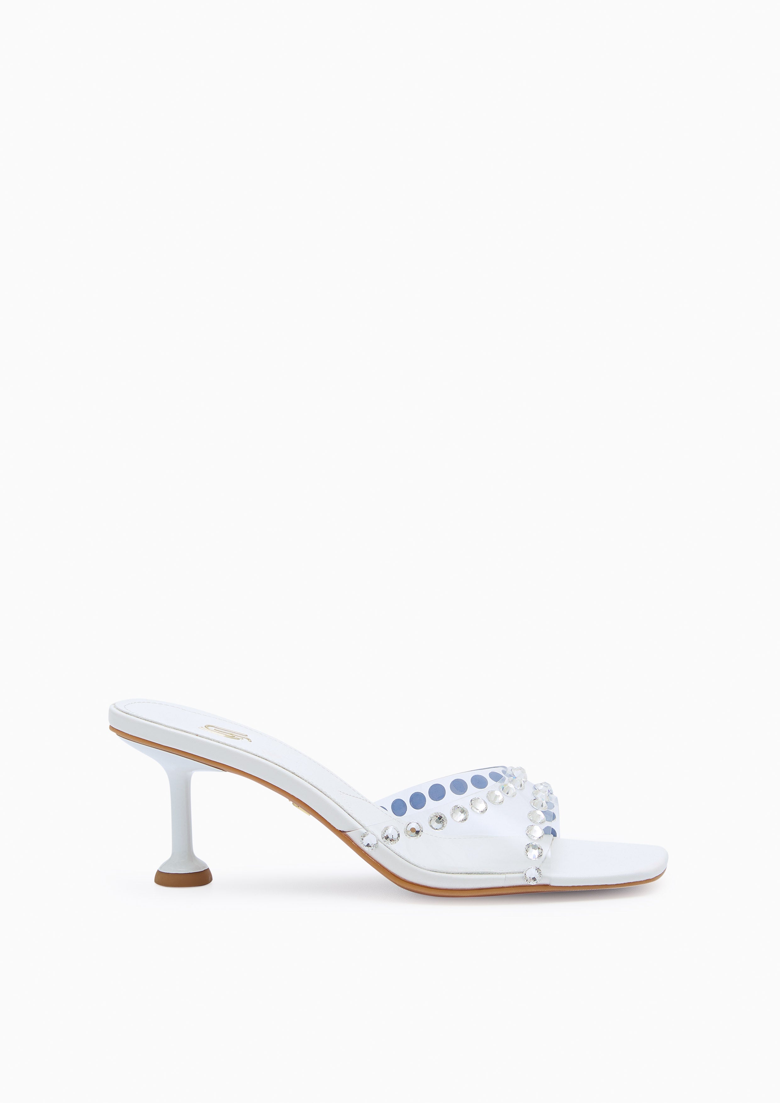 Carca Infinite Heels White
