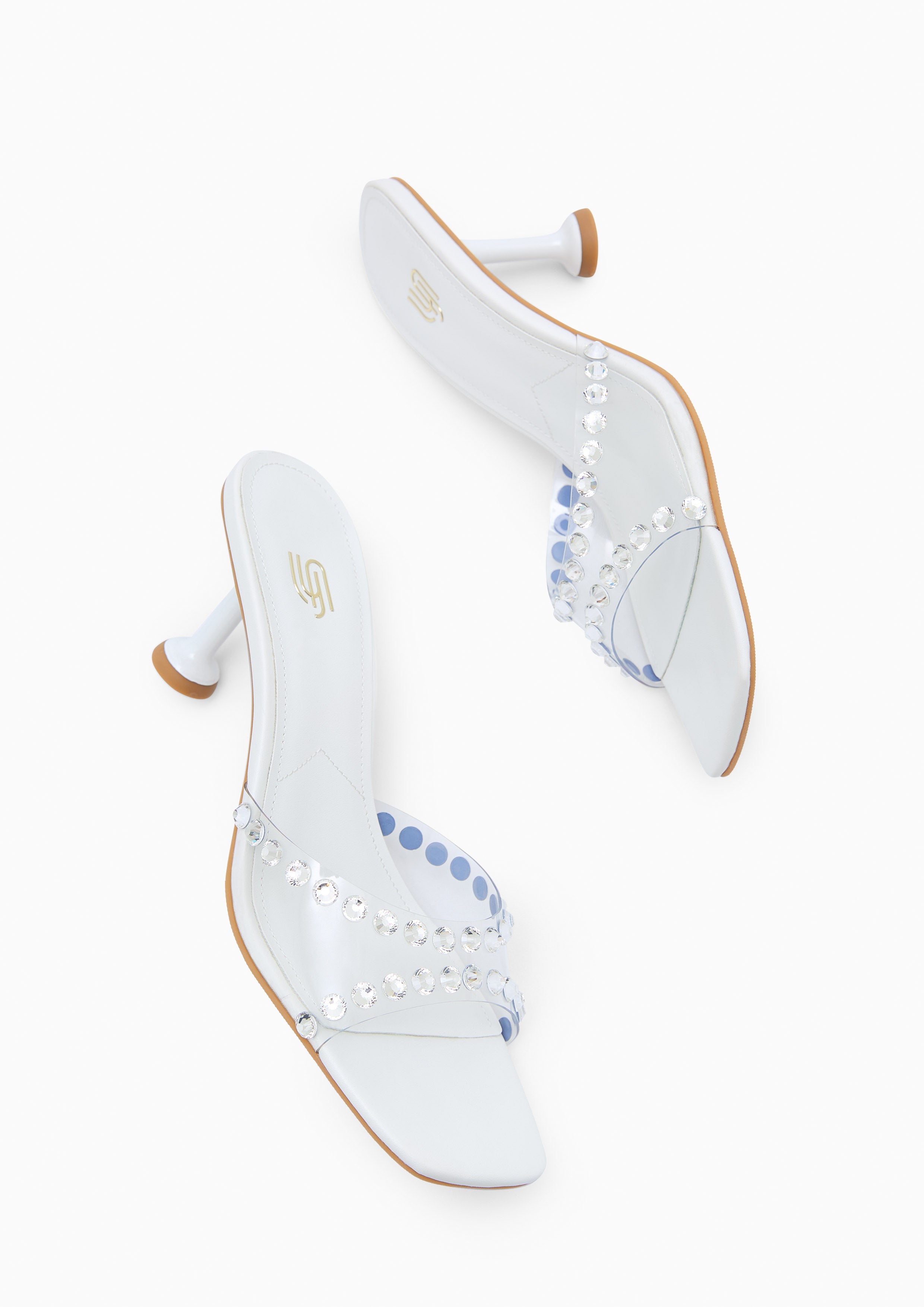 Carca Infinite Heels White