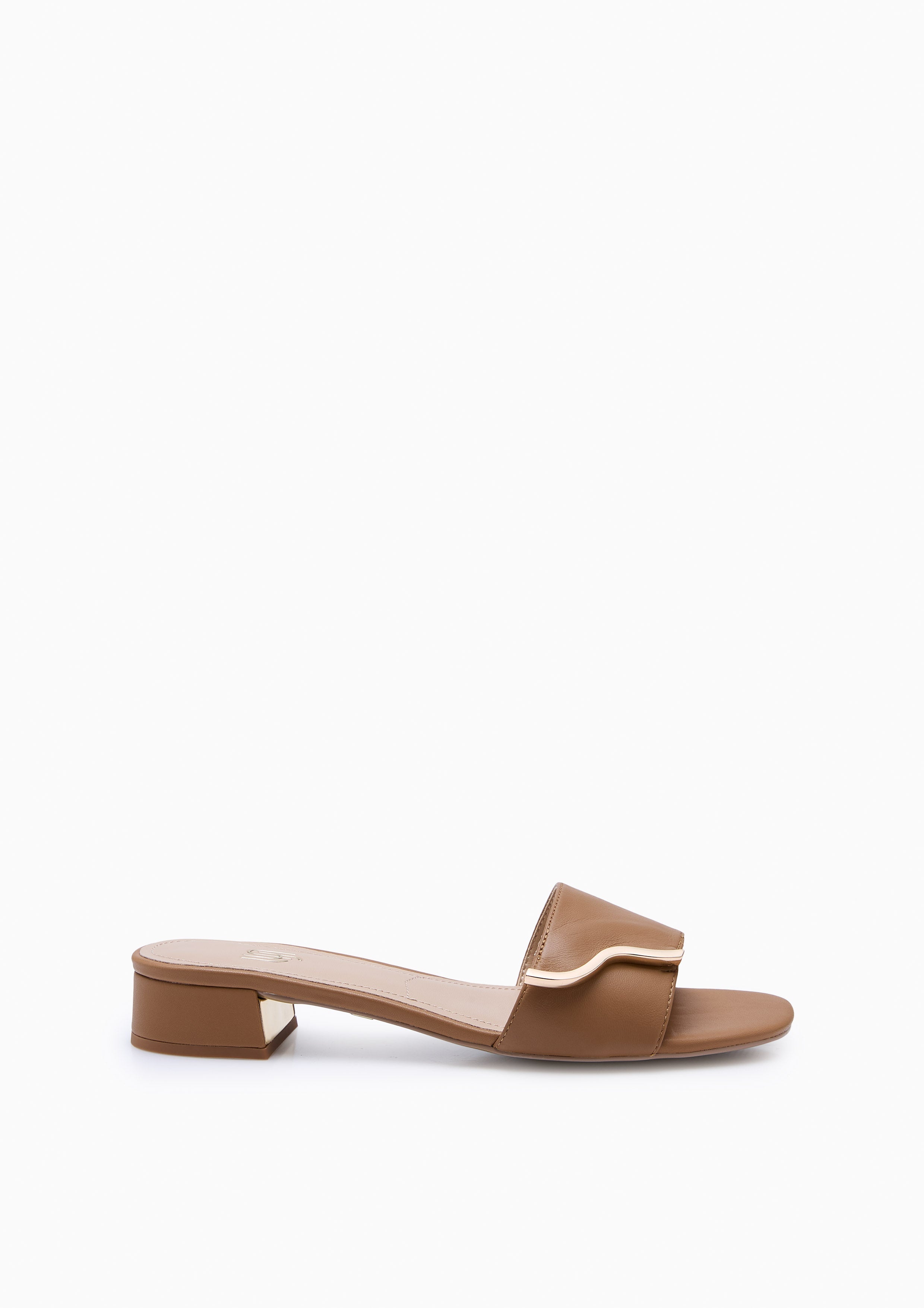 Eliza Infinite Sandals Brown