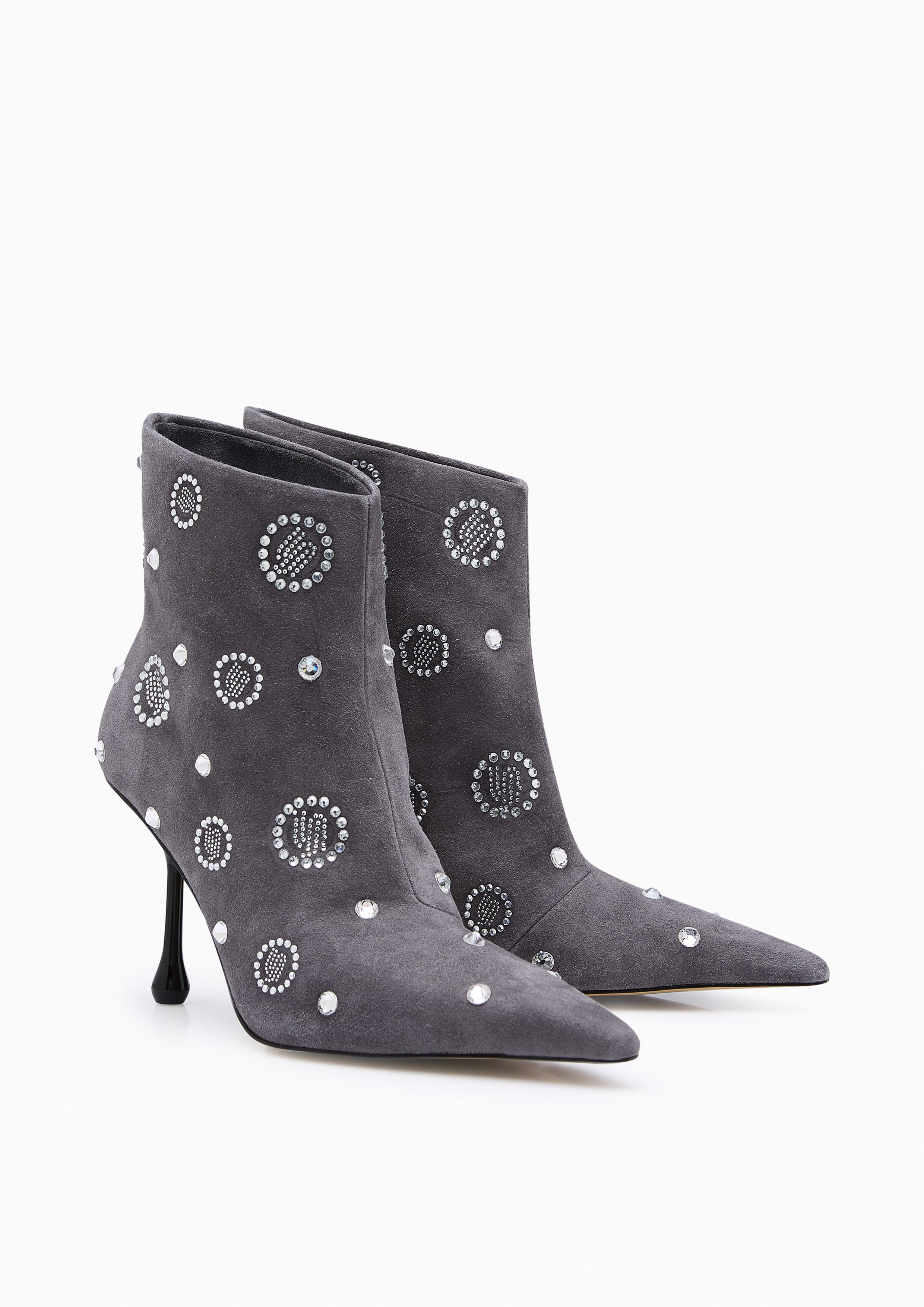 Momo Infinite Ankle Boots