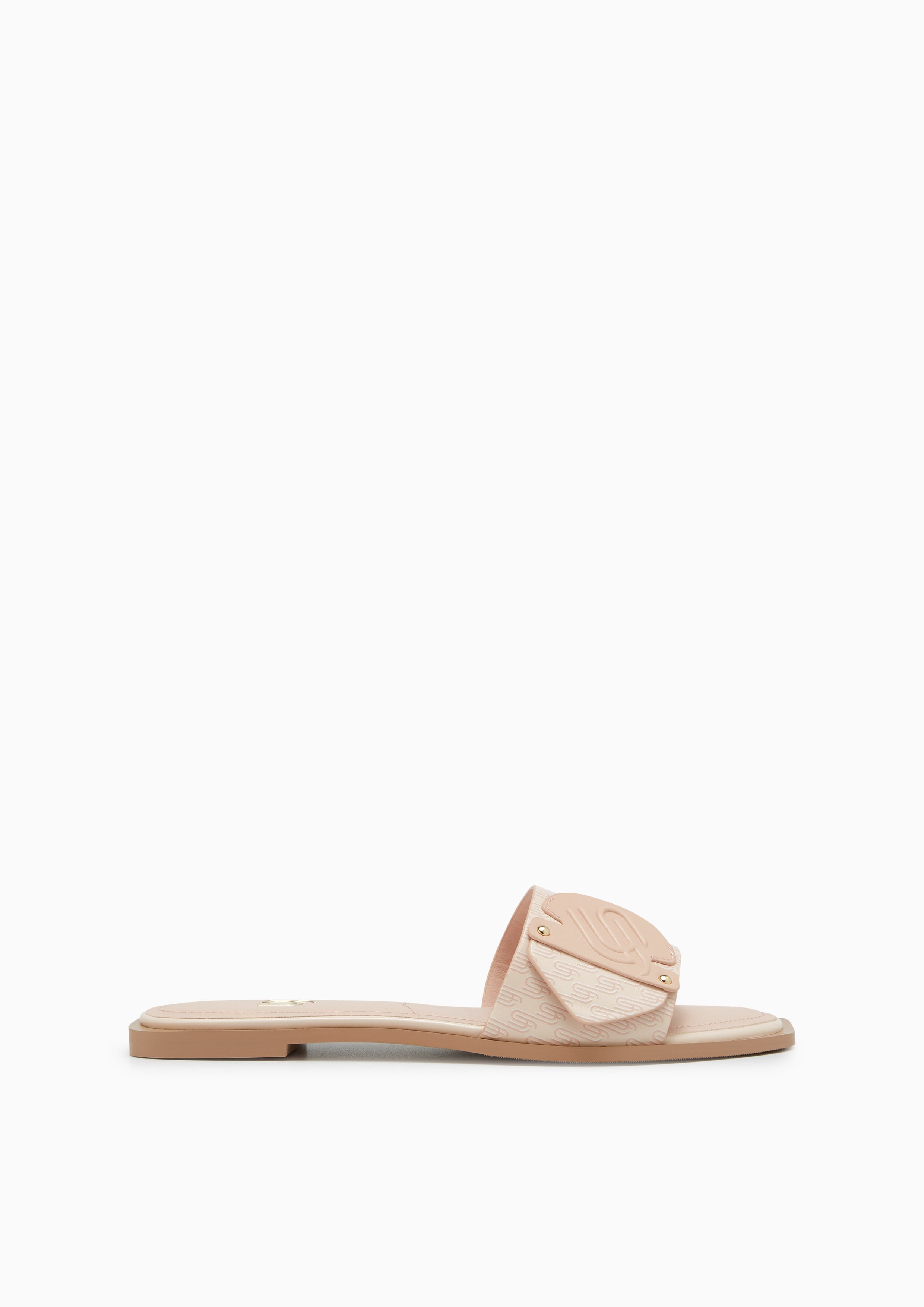 Lynabell Infinite Sandals Pink