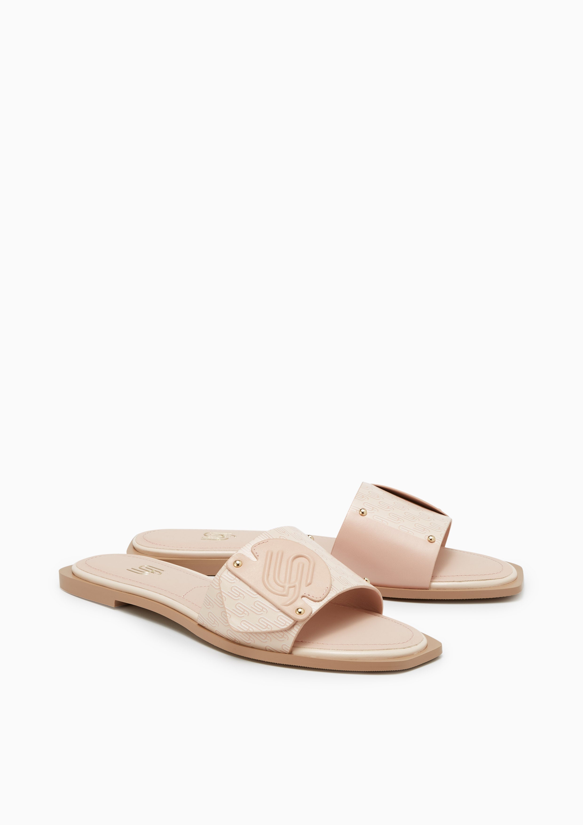 Lynabell Infinite Sandals Pink