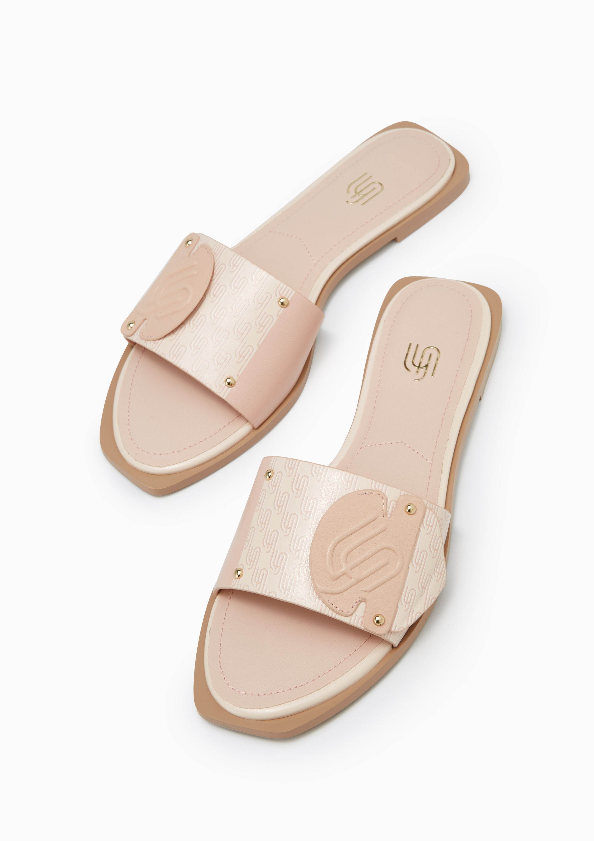Lynabell Infinite Sandals Pink