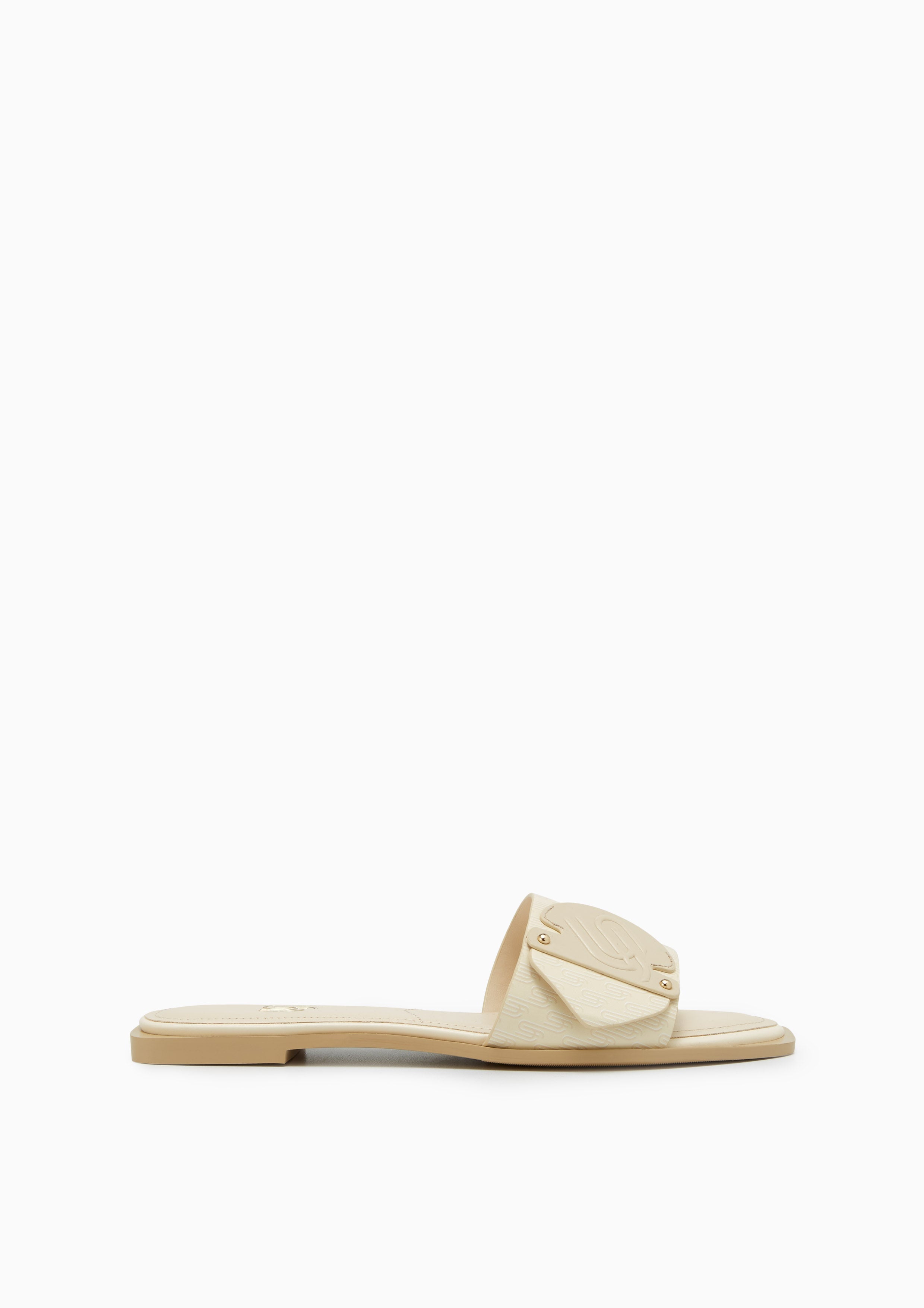 Lynabell Infinite Sandals Ivory