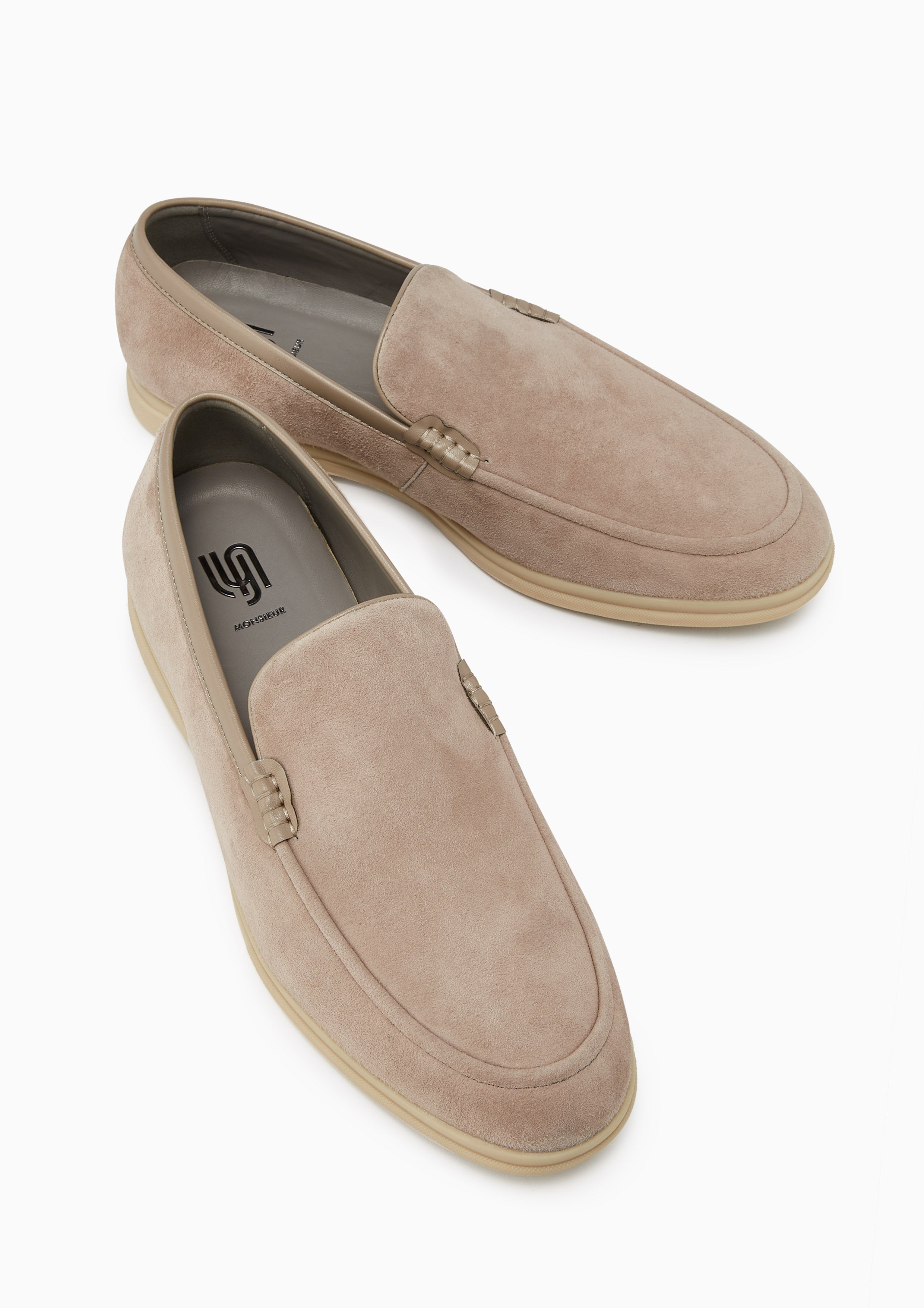 Jusef Infinite Print Loafer