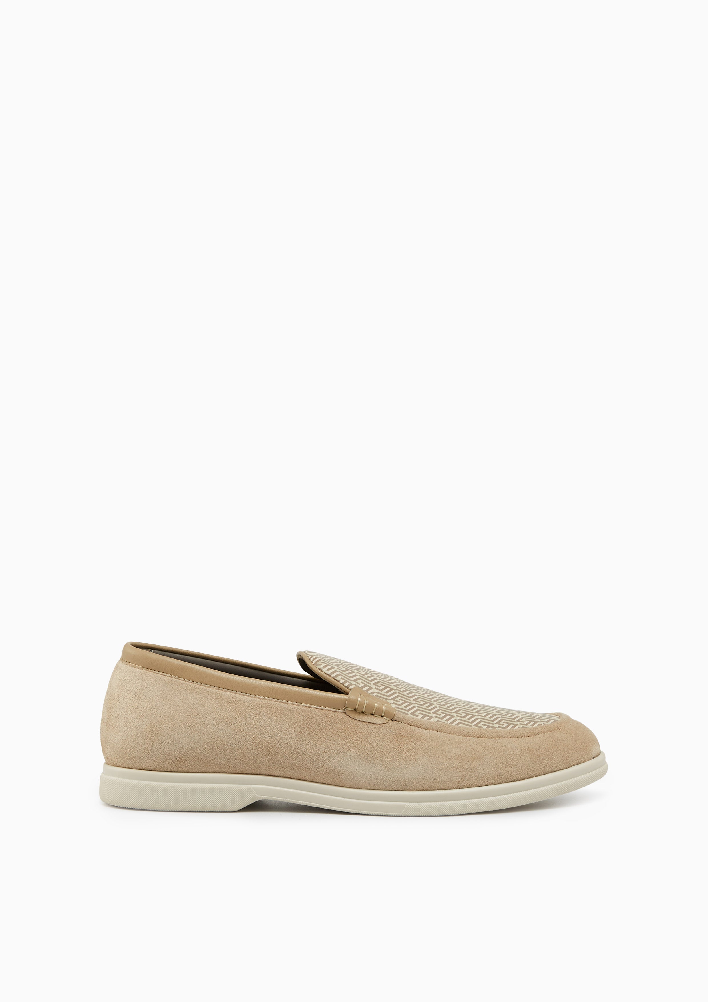 Jusef Infinite Loafer Dark Beige