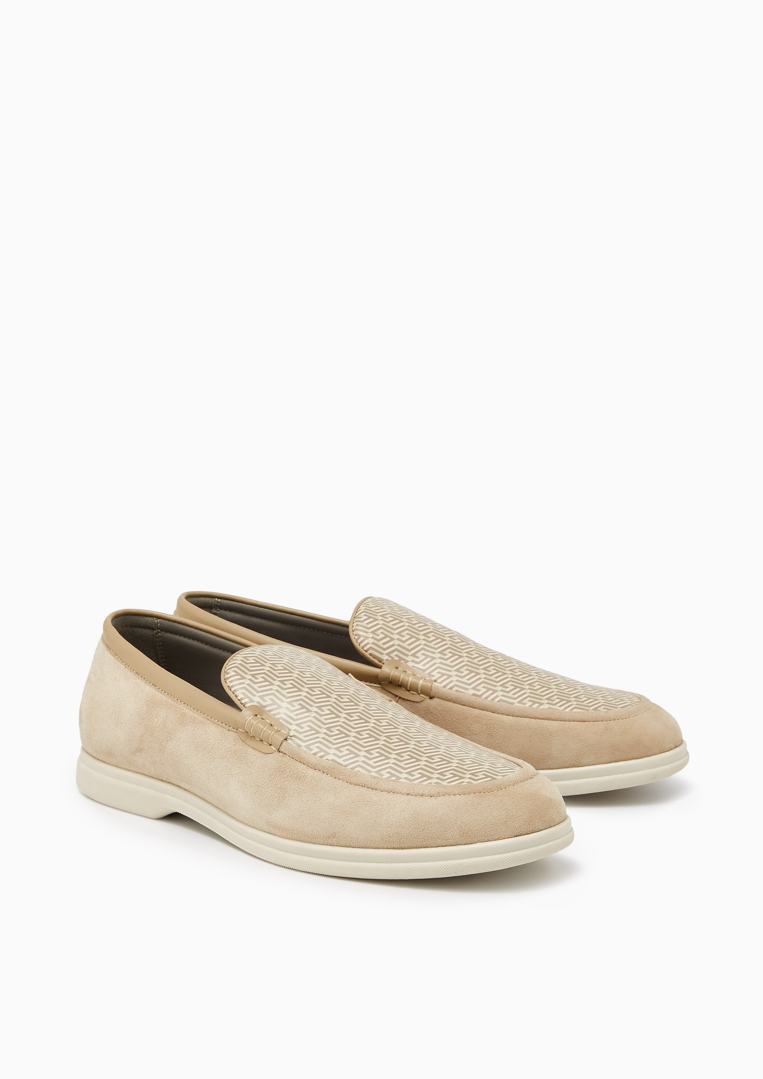 Jusef Infinite Loafer Dark Beige