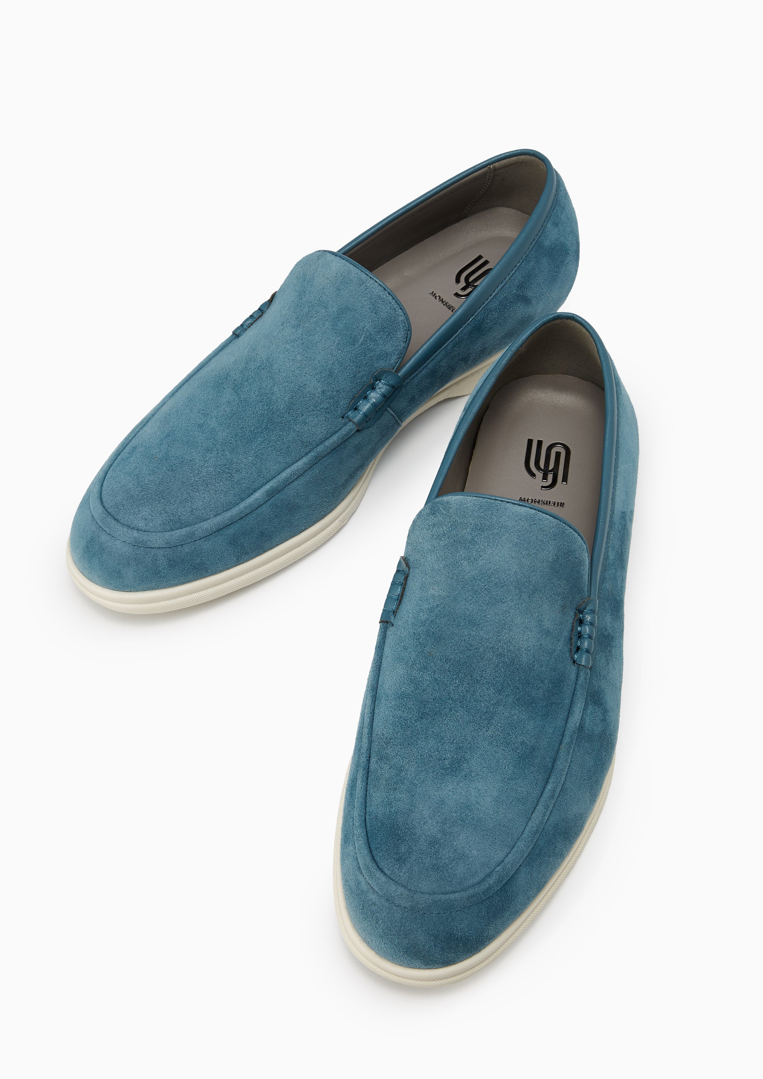 รองเท้าโลฟเฟอร์ผู้ชาย Jusef Infinite