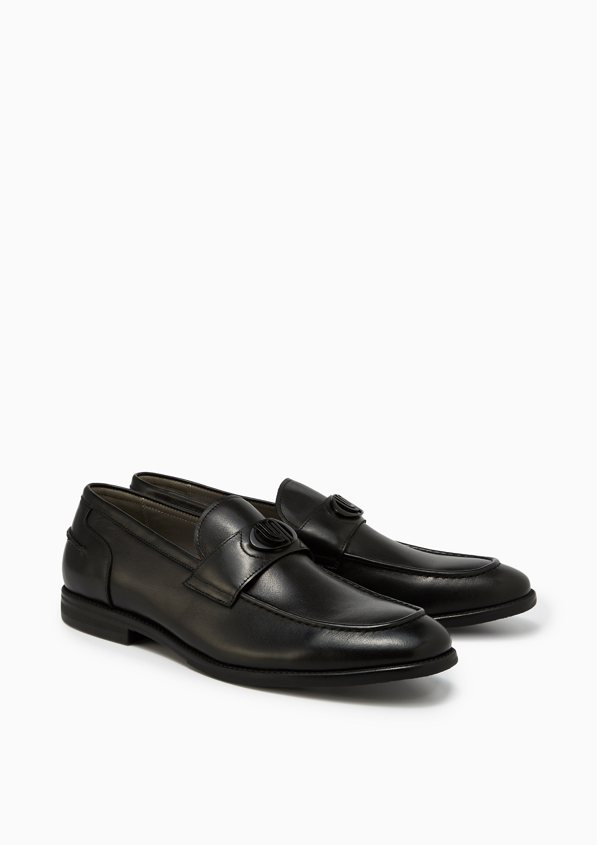 Prime Infinite Loafer Black