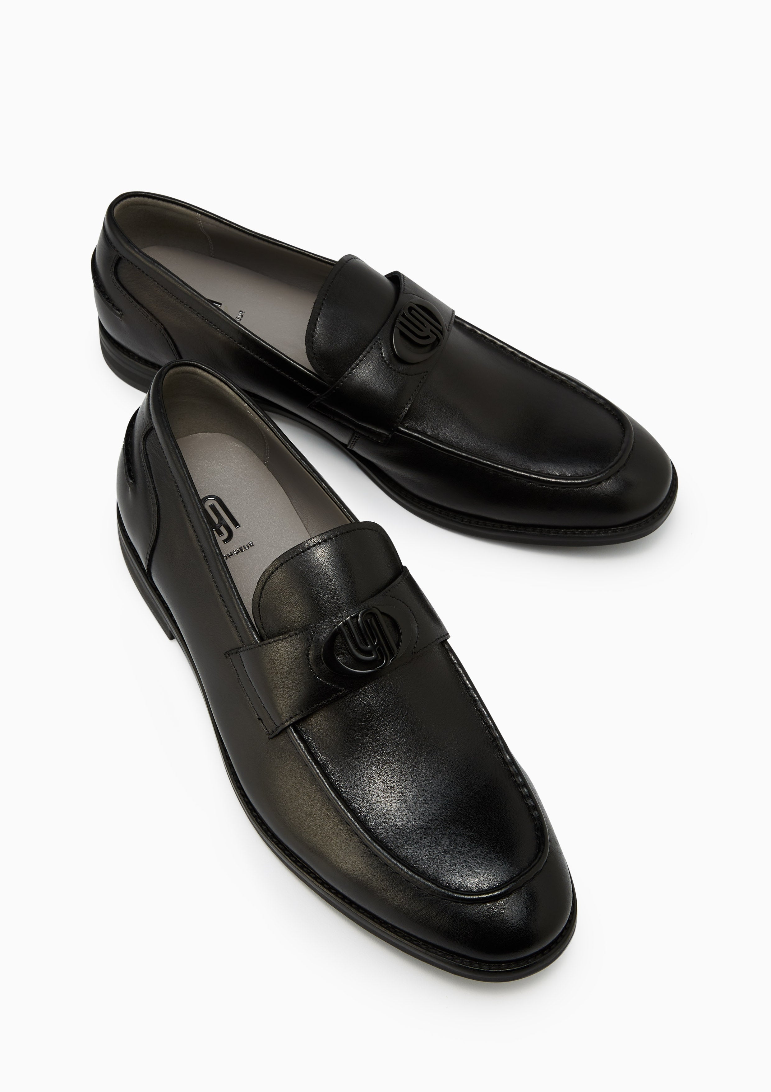 Prime Infinite Loafer Black