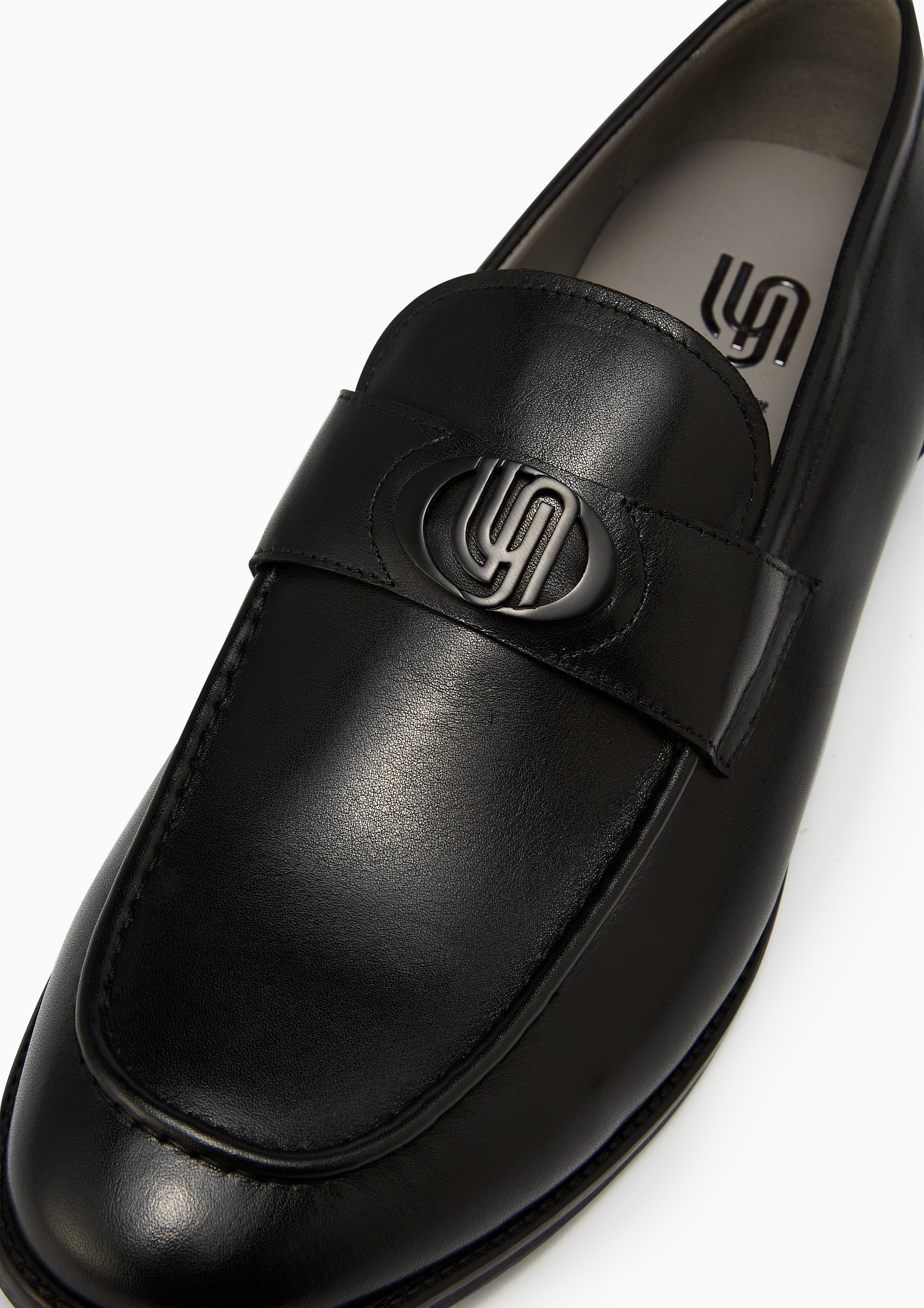 Prime Infinite Loafer Black
