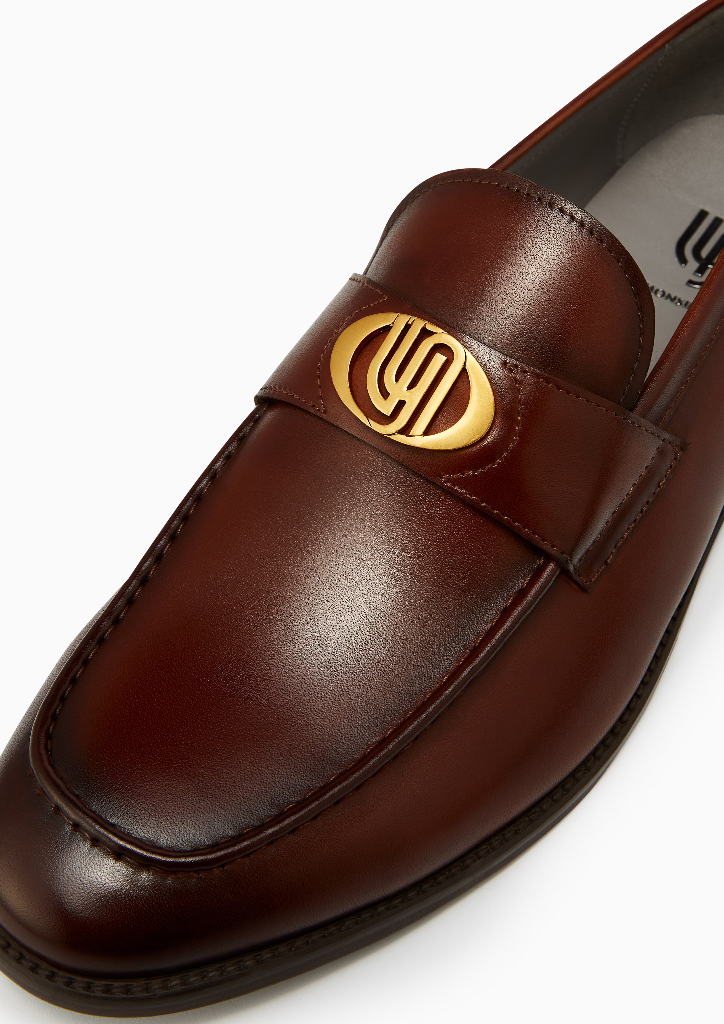 Prime Infinite Loafer Dark Brown