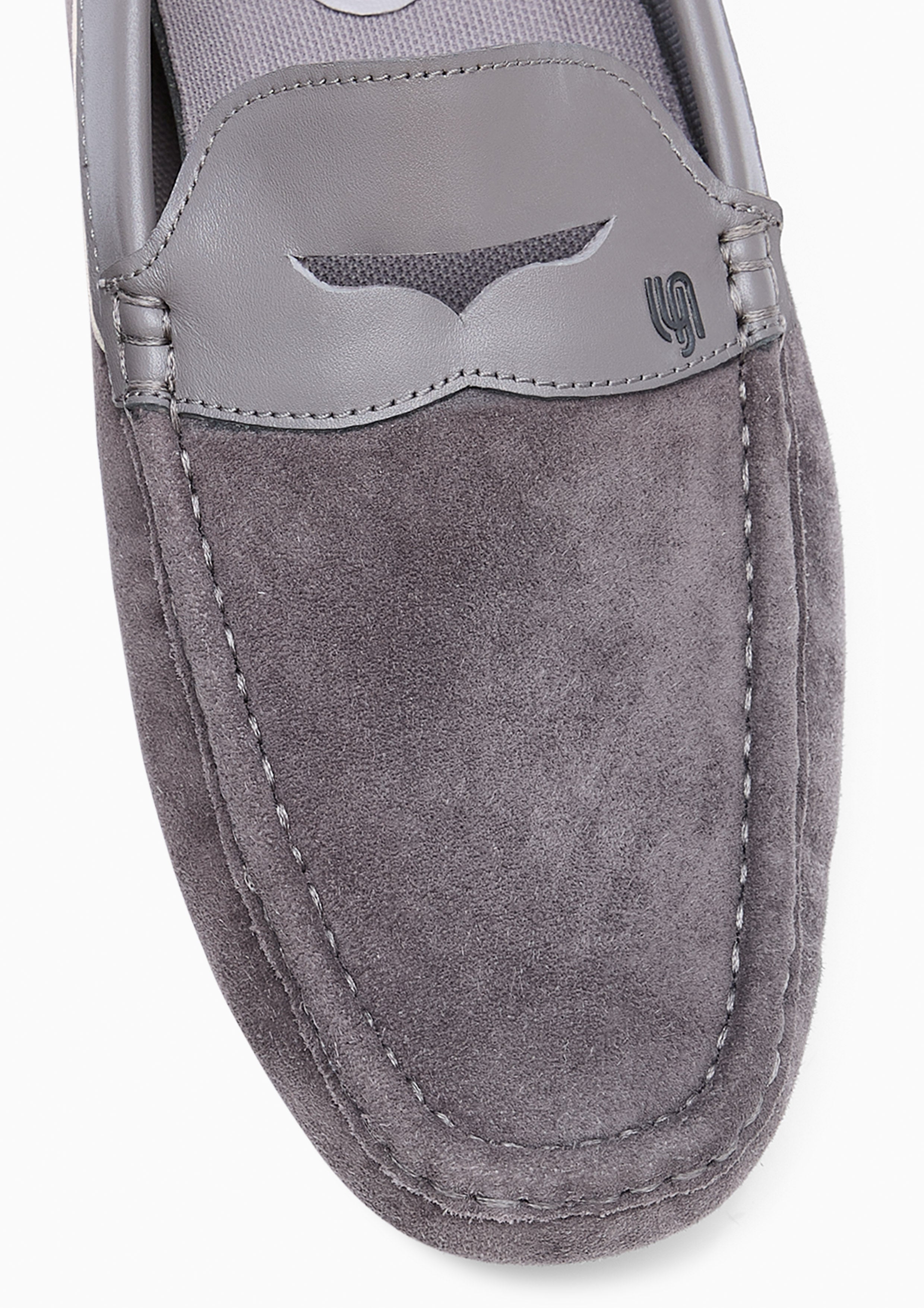 Zen Infinite Loafer Dark Grey