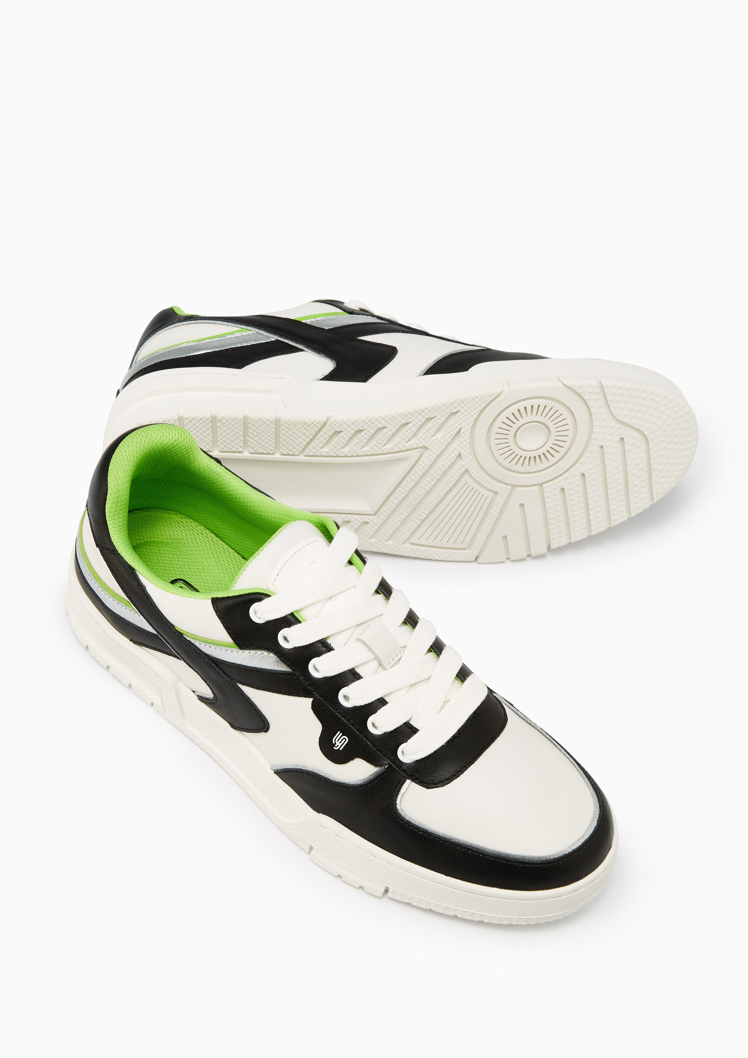 Velux Infinite Sneakers White