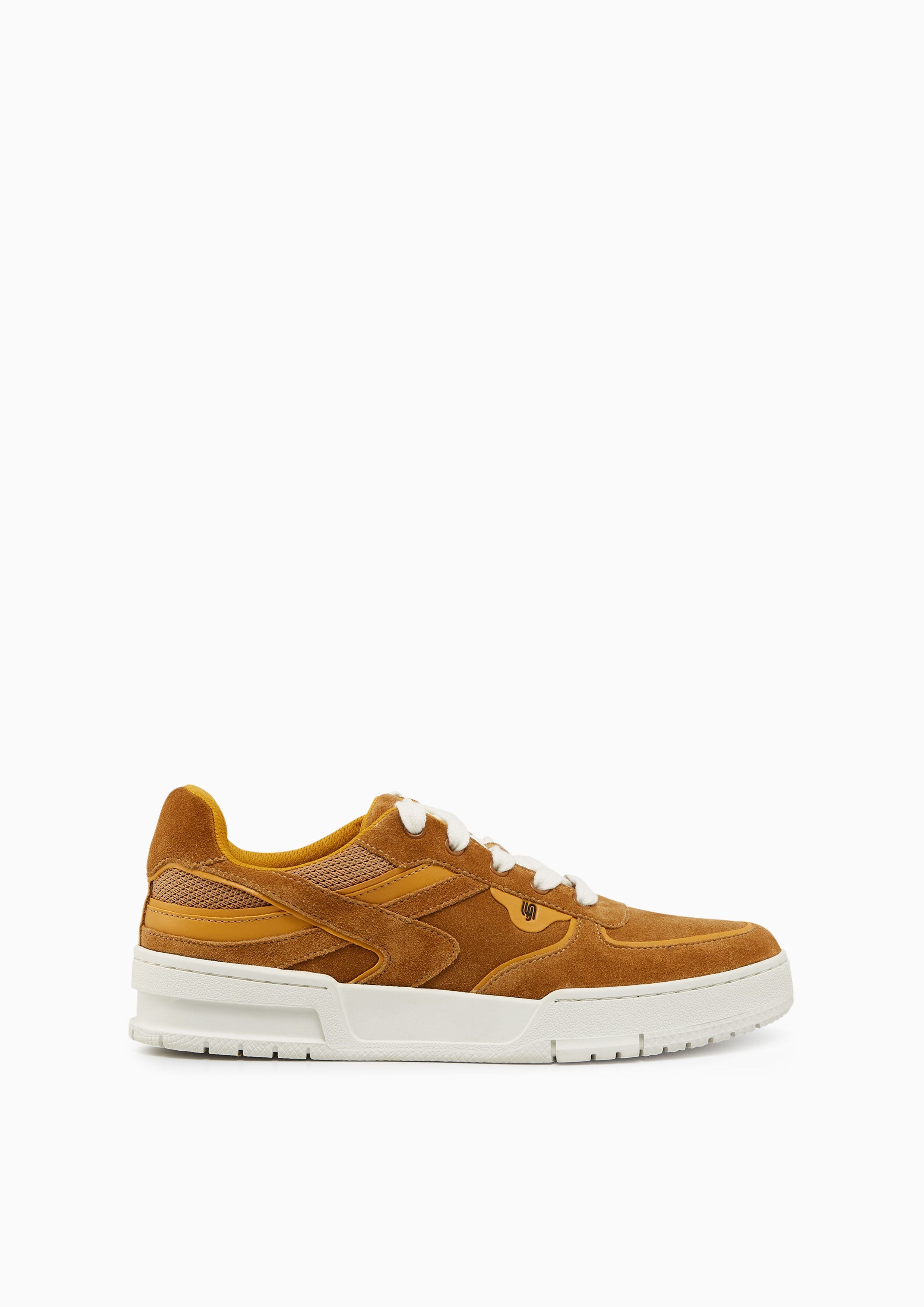 Velux Infinite Sneakers Dark Yellow