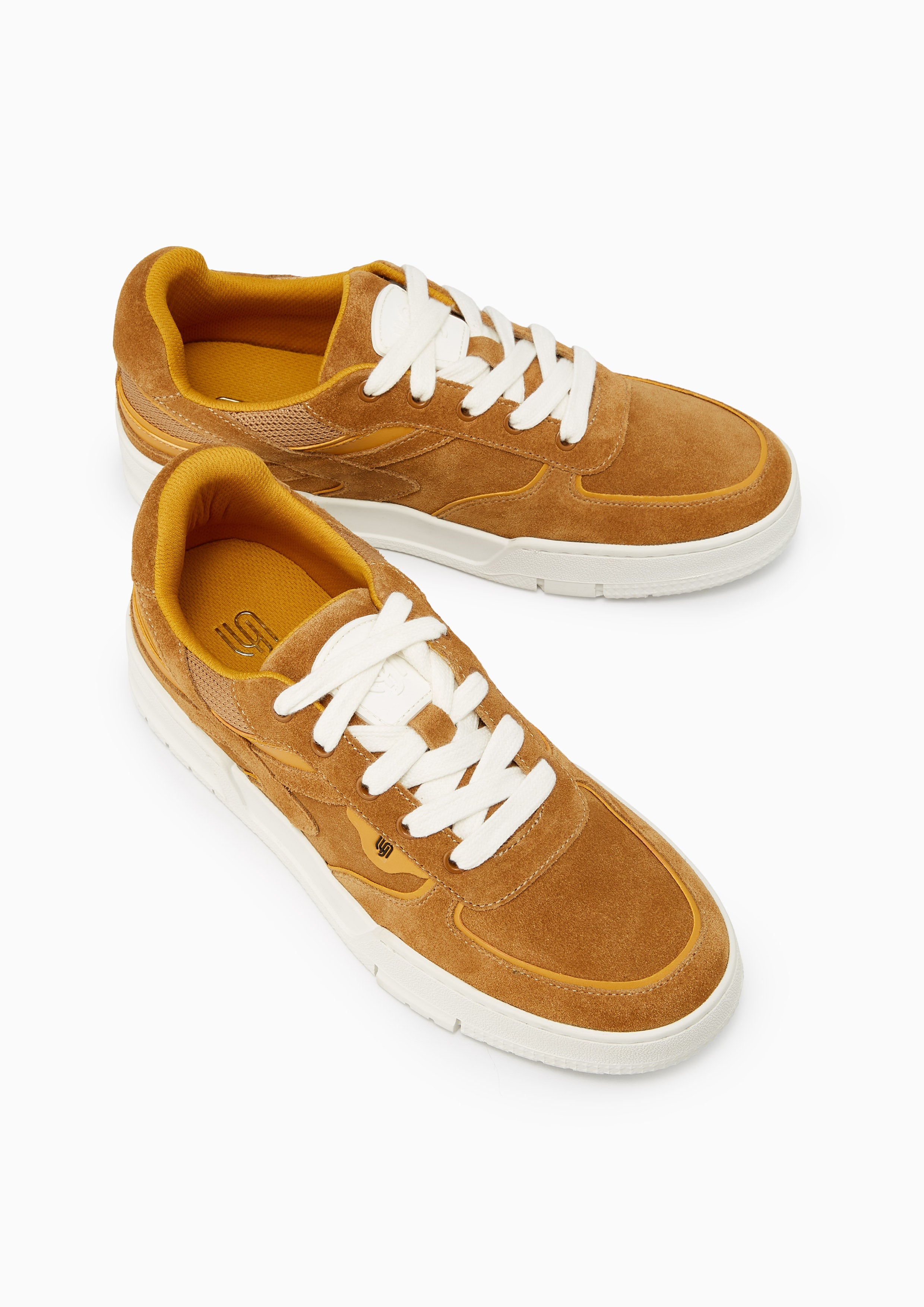 Velux Infinite Sneakers Dark Yellow