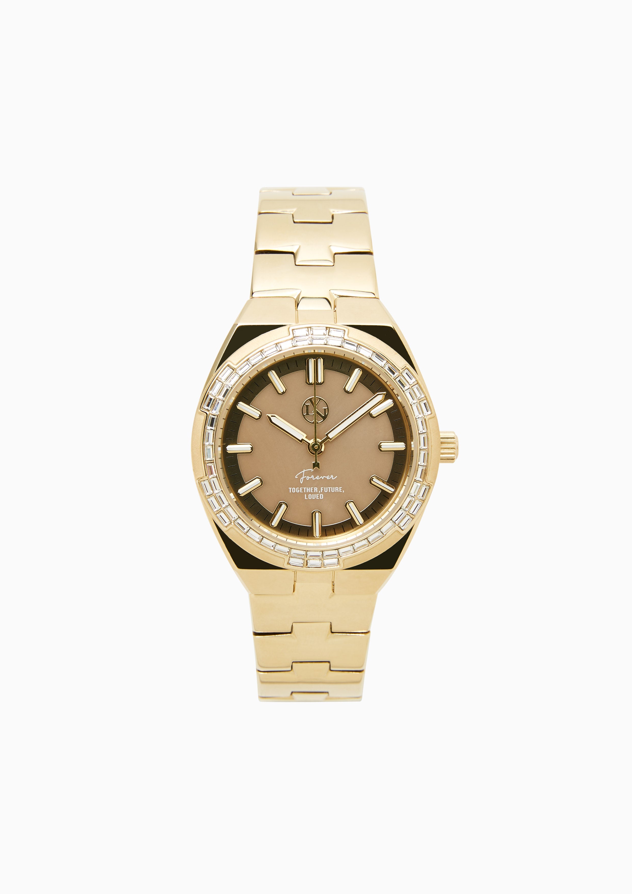 Scarlet Watch Gold