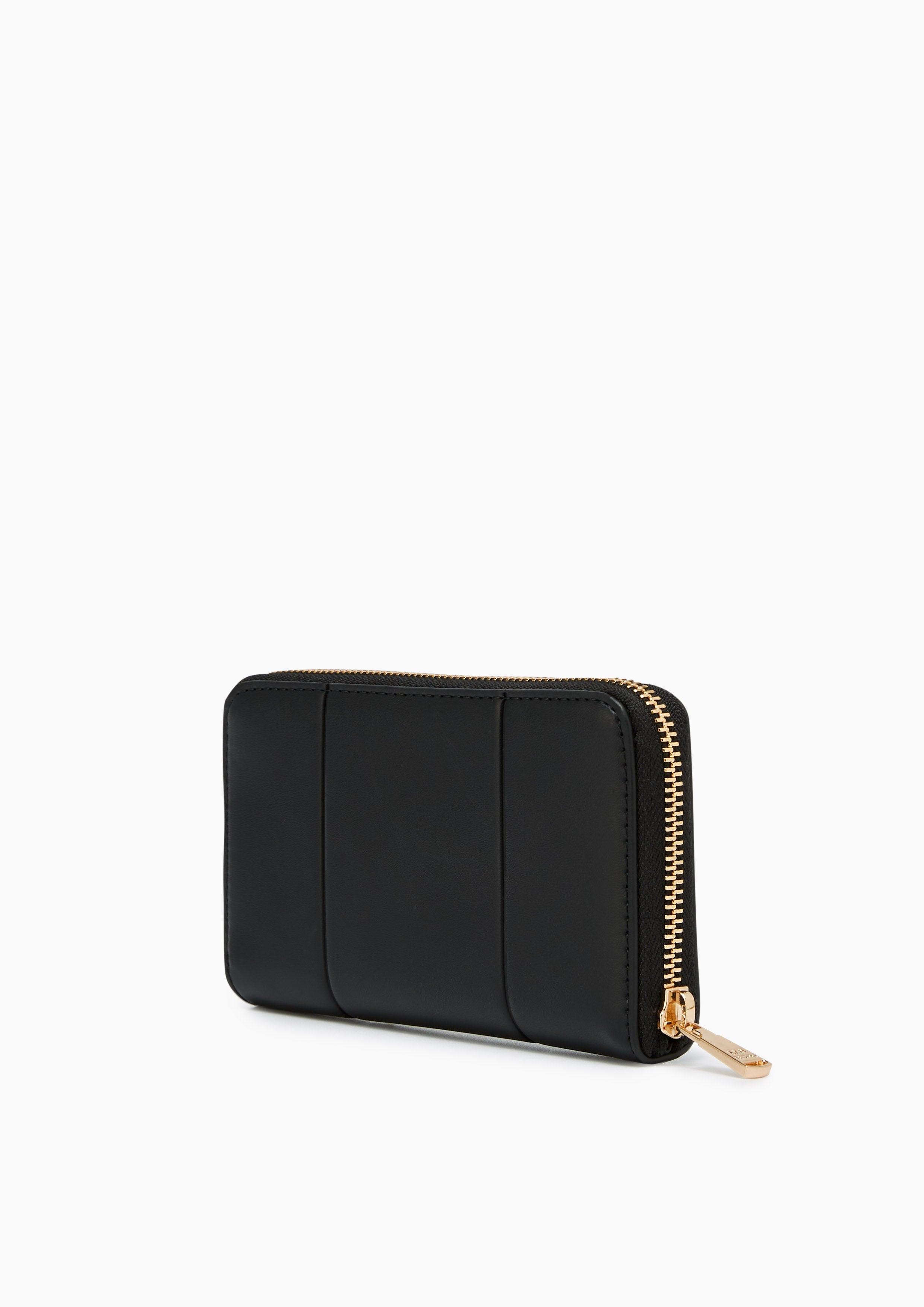 Molly Semi Wallet Black