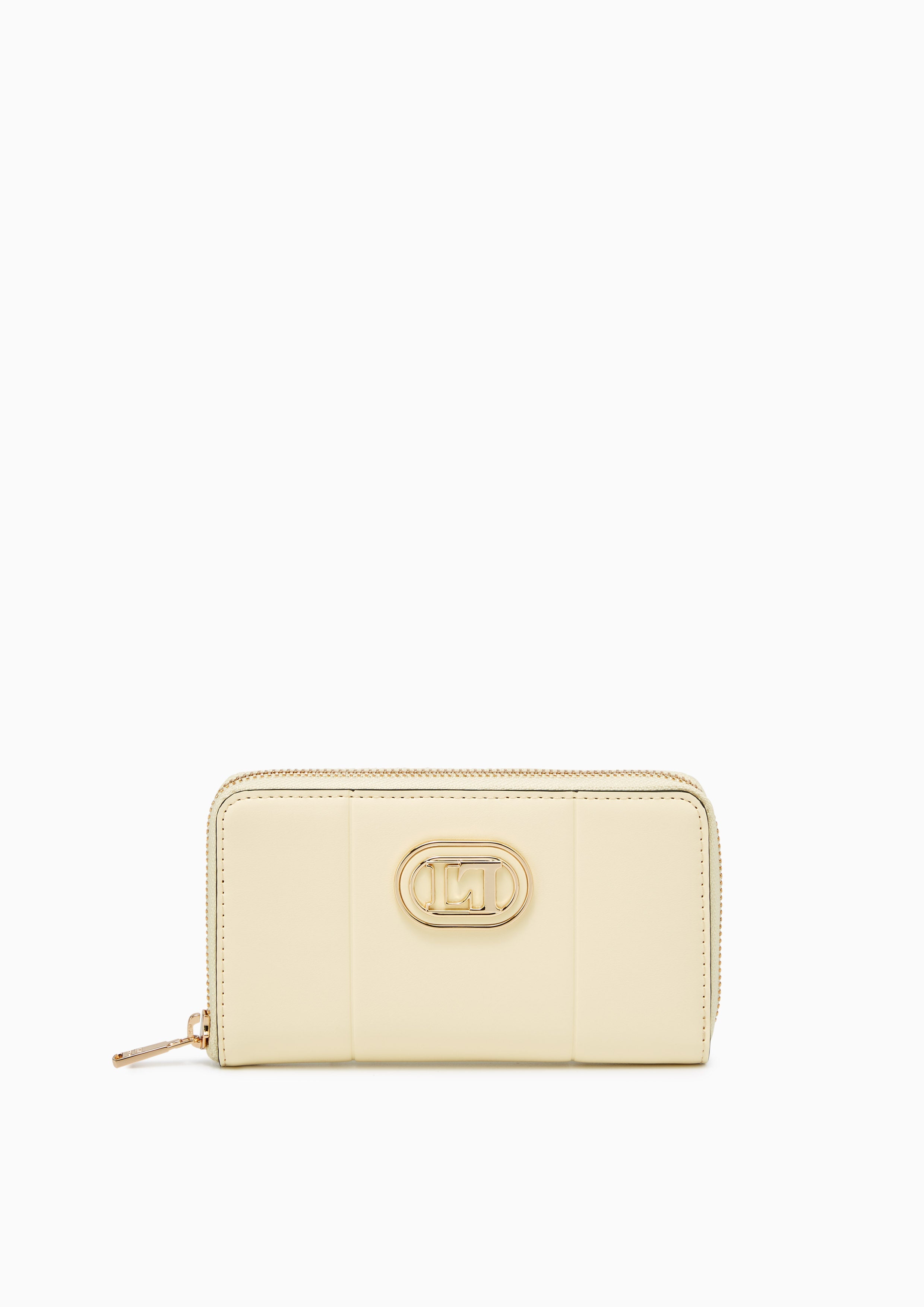 Molly Semi Wallet Yellow