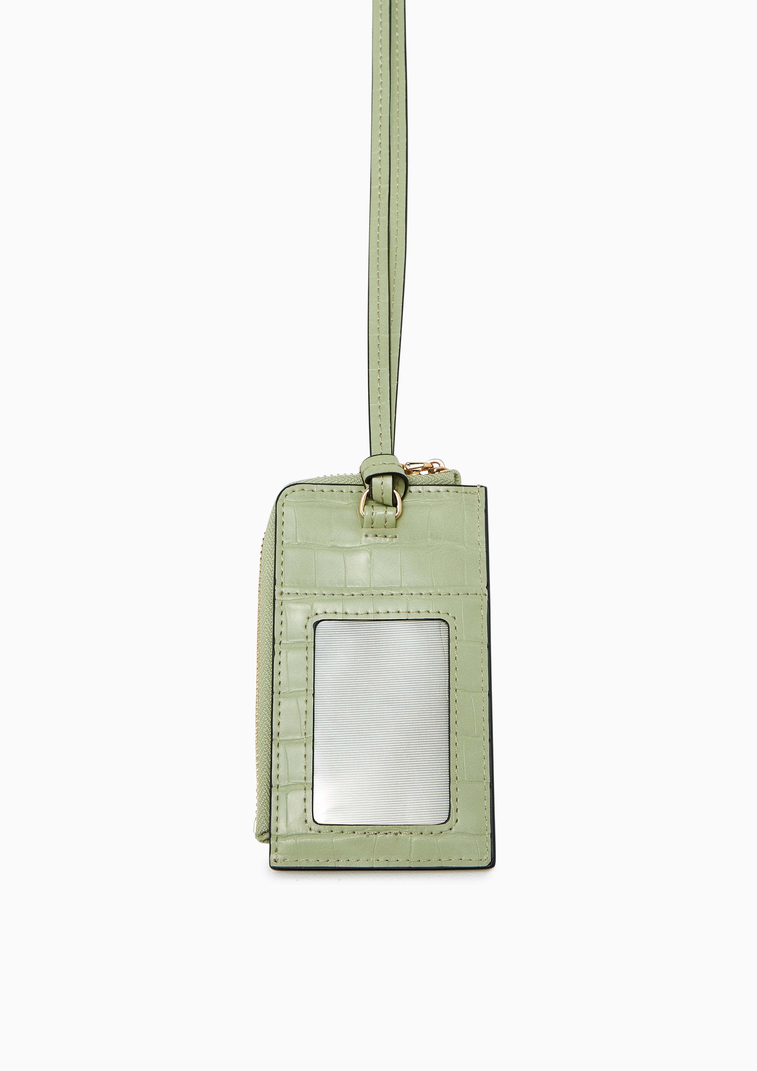 Noel Coin Purse Green