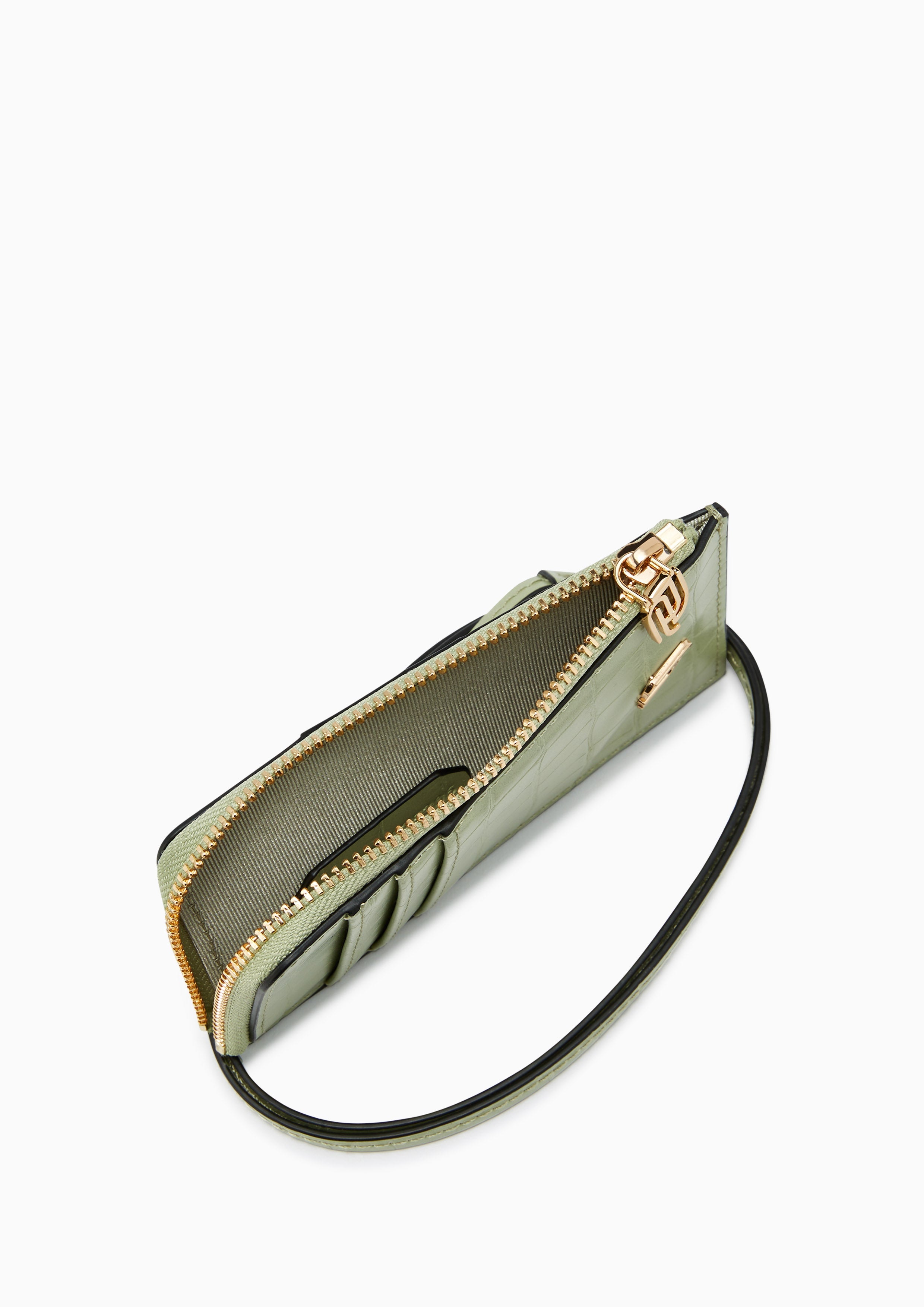 Noel Coin Purse Green