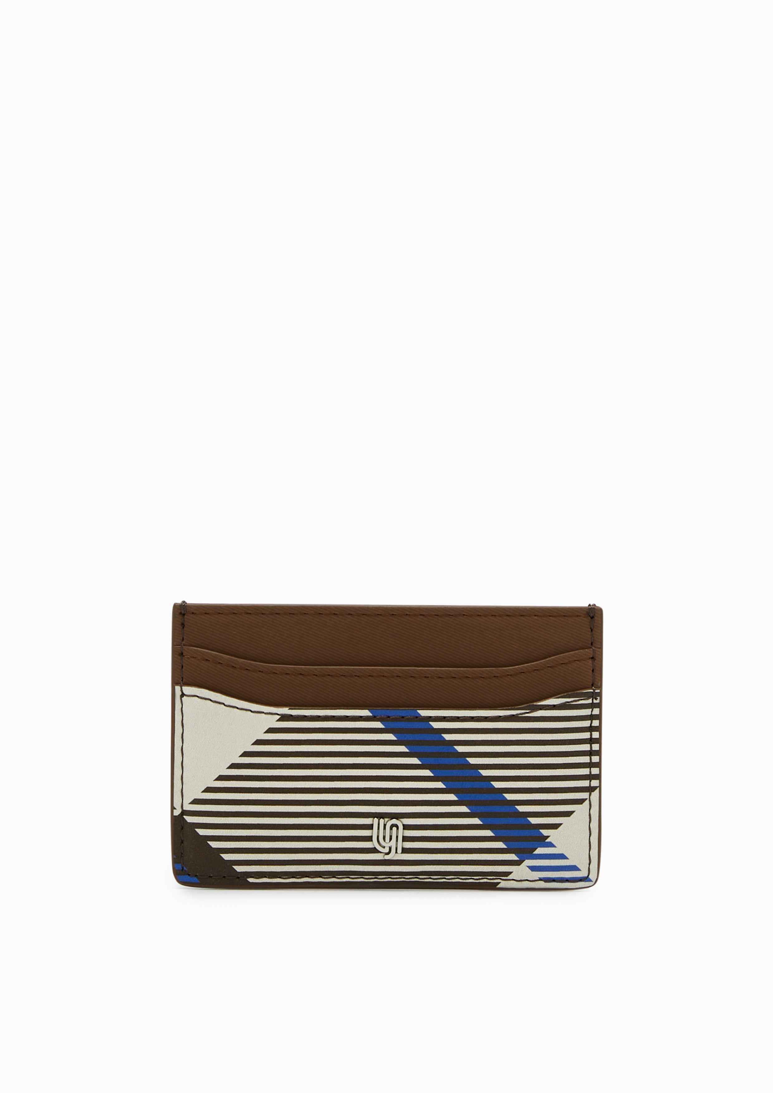 Walter Card Holder Brown