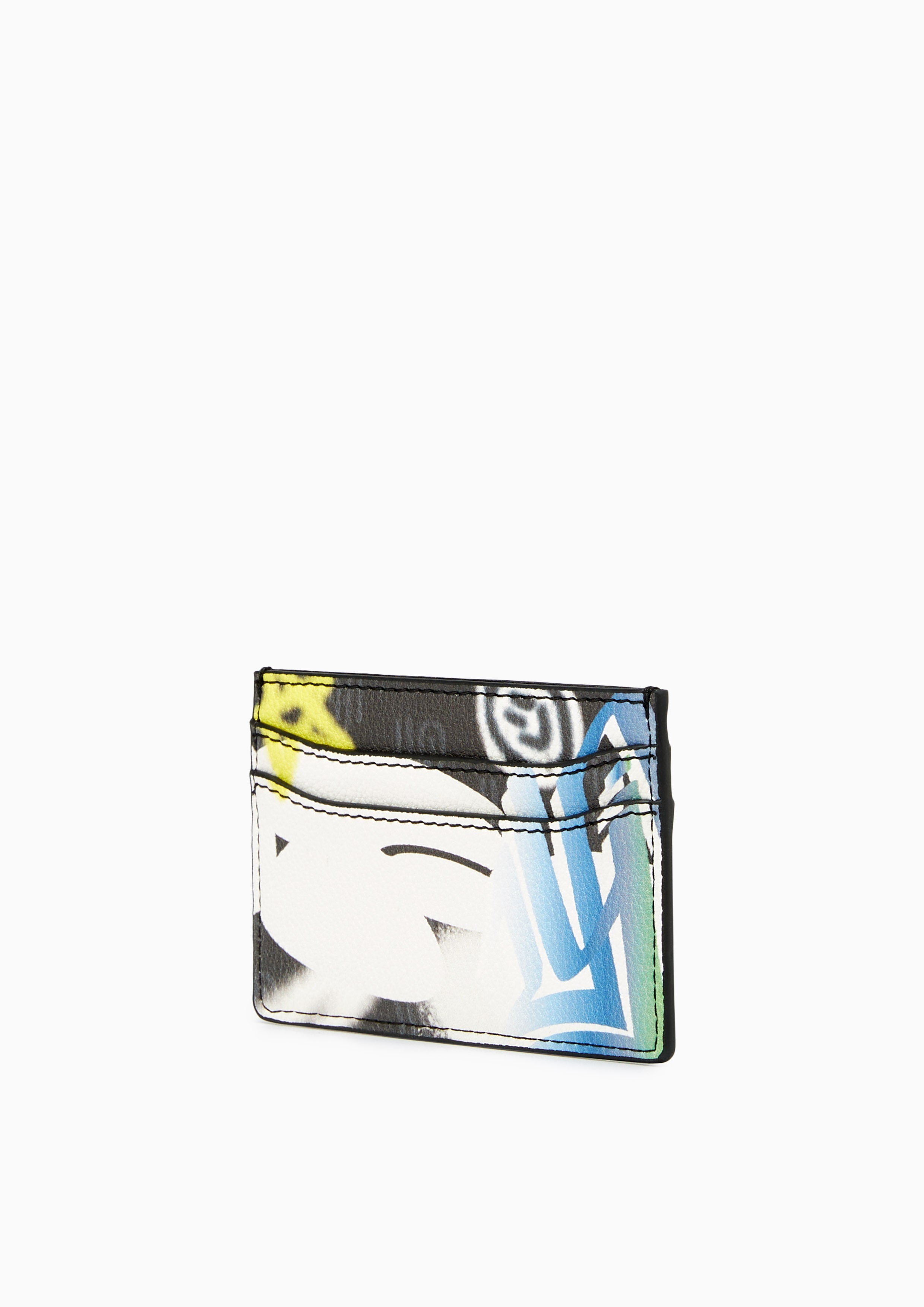 Nolan Graffiti Card Holder